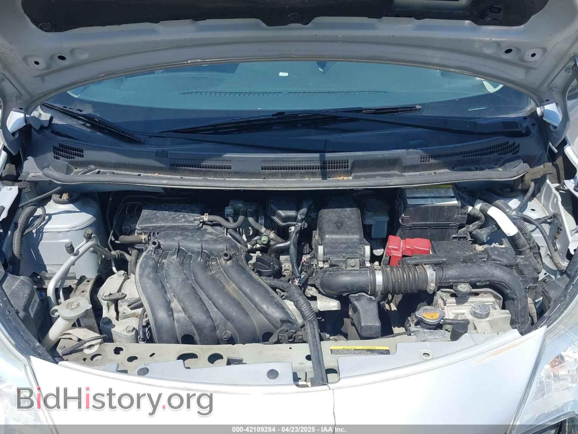 2015 NISSAN VERSA NOTE - VIN: 3N1CE2CP1FL373470 - Фото 10