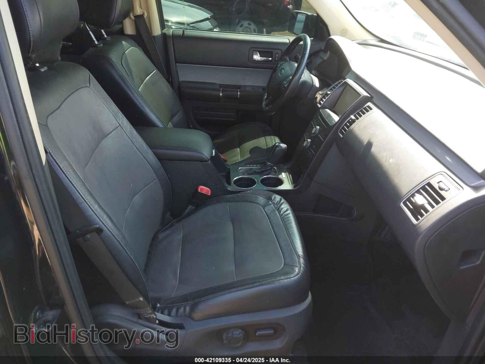 2015 FORD FLEX - VIN: 2FMGK5C83FBA08524 - Фото 5