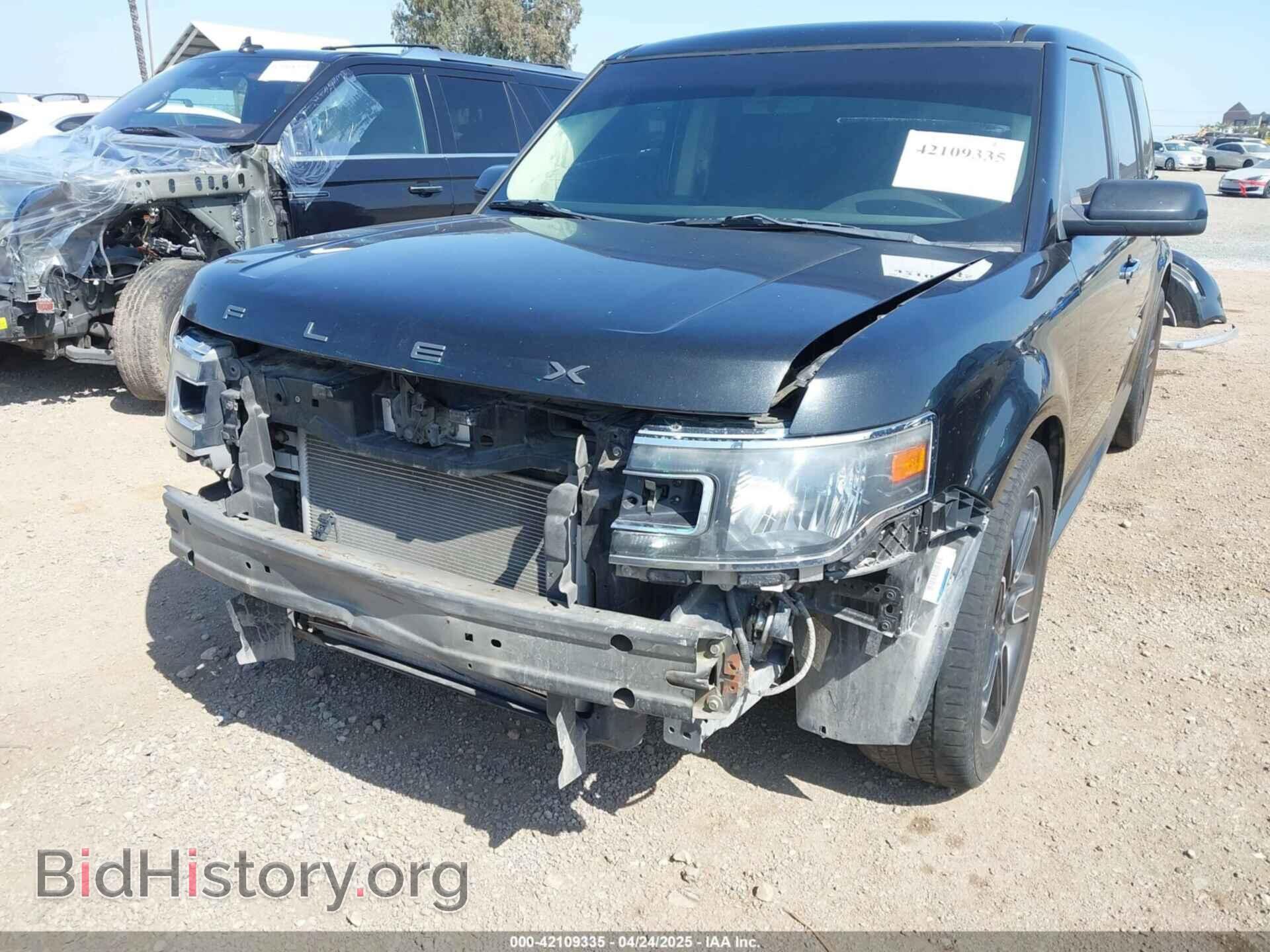 2015 FORD FLEX - VIN: 2FMGK5C83FBA08524 - Фото 6