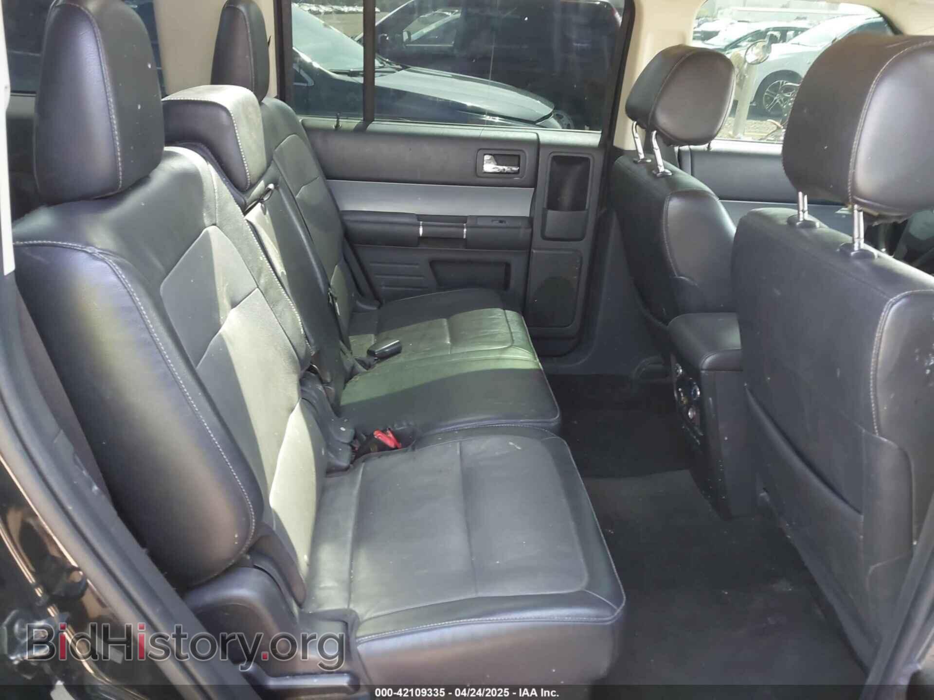 2015 FORD FLEX - VIN: 2FMGK5C83FBA08524 - Фото 8