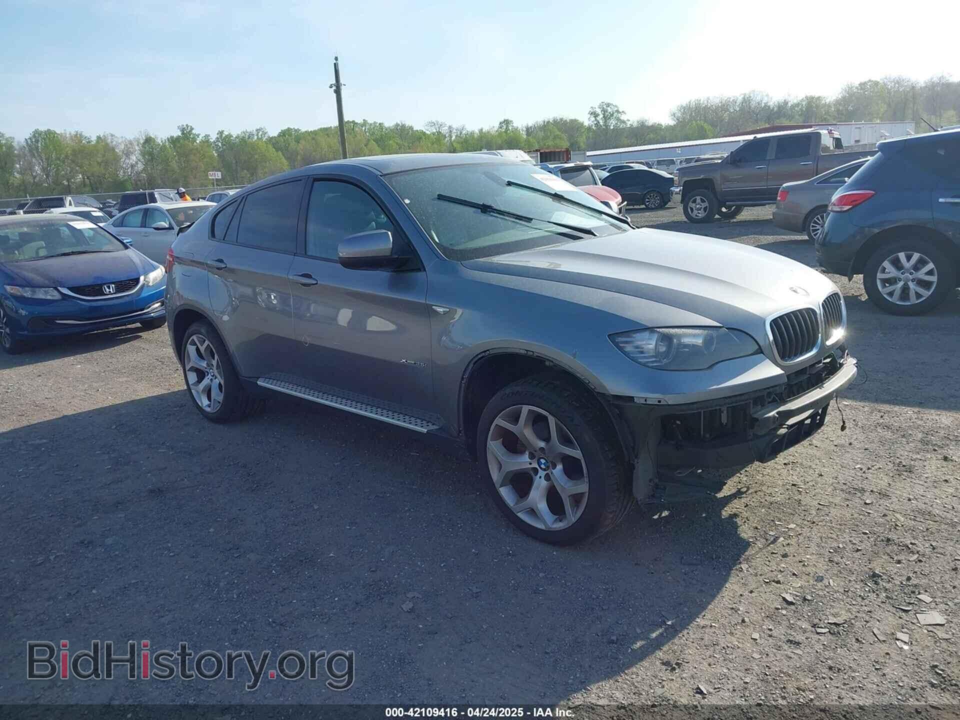 Photo 5UXFG2C57E0H10305 - BMW X6 2014