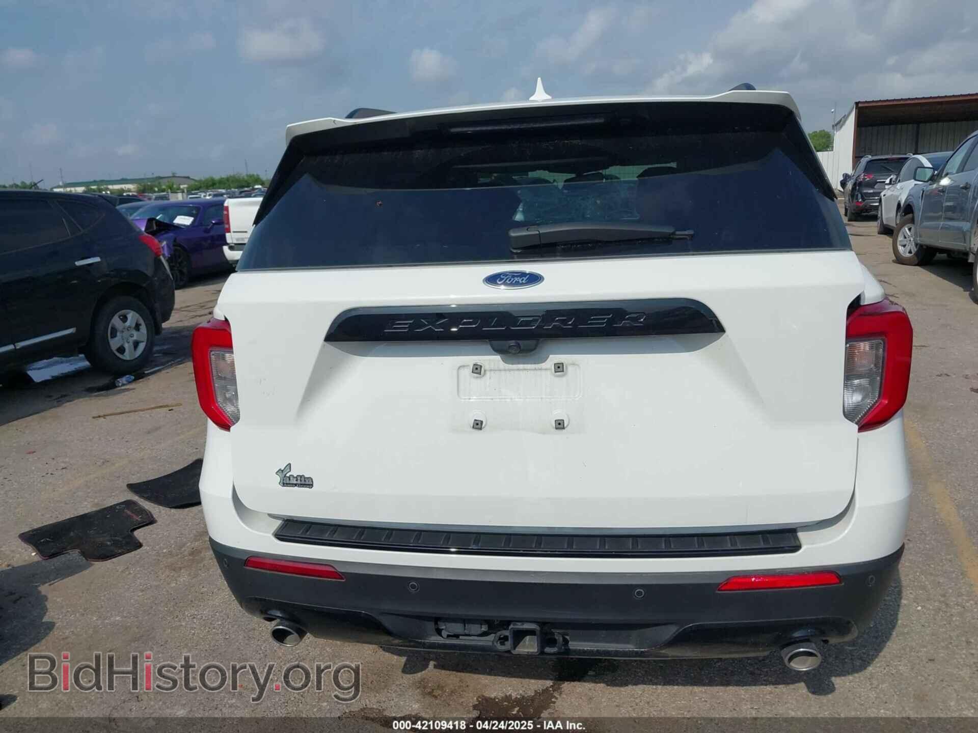 2023 FORD EXPLORER - VIN: 1FMSK7KH3PGA99652 - Фото 16