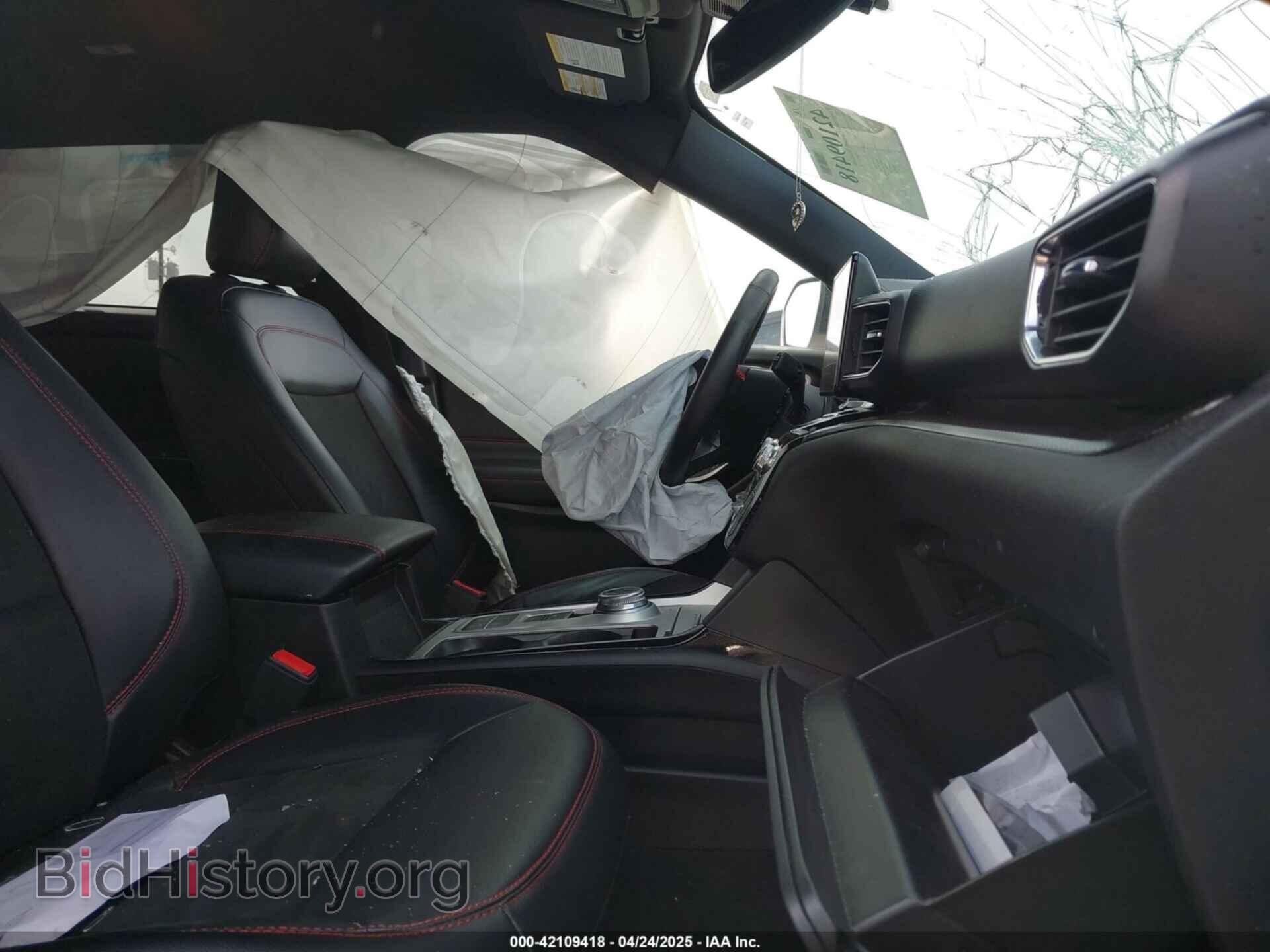 2023 FORD EXPLORER - VIN: 1FMSK7KH3PGA99652 - Фото 5