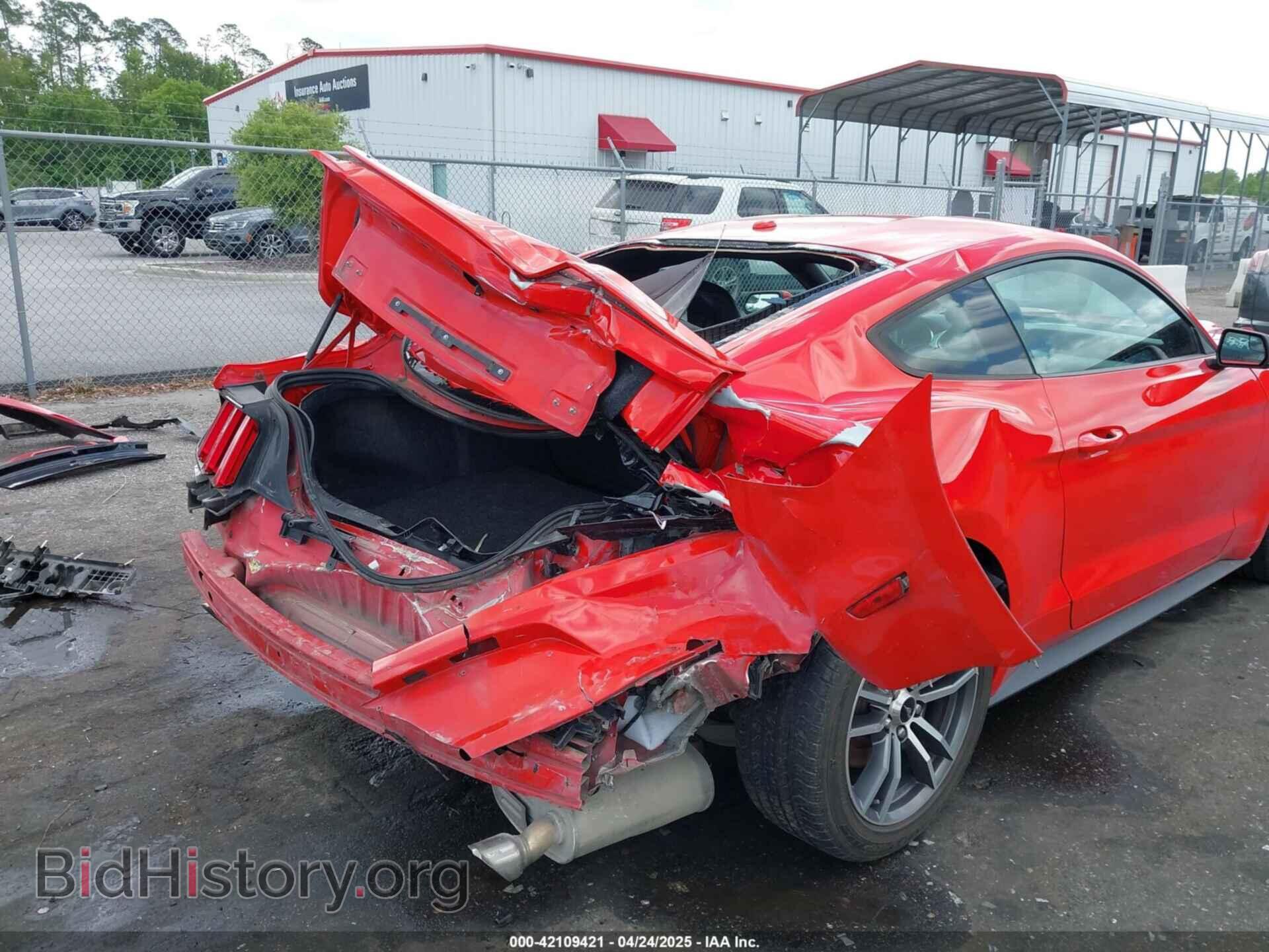 2017 FORD MUSTANG - VIN: 1FA6P8TH5H5282212 - Фото 6
