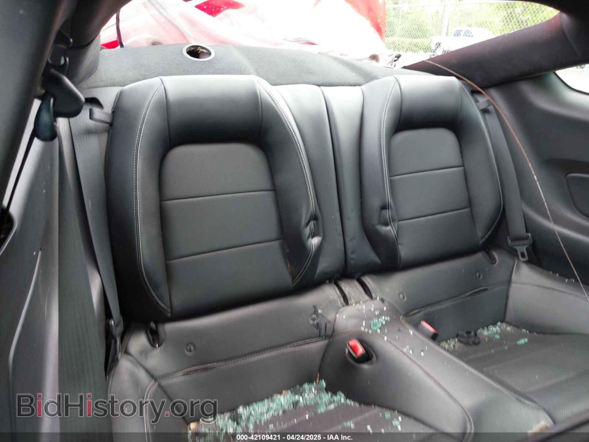 2017 FORD MUSTANG - VIN: 1FA6P8TH5H5282212 - Фото 8