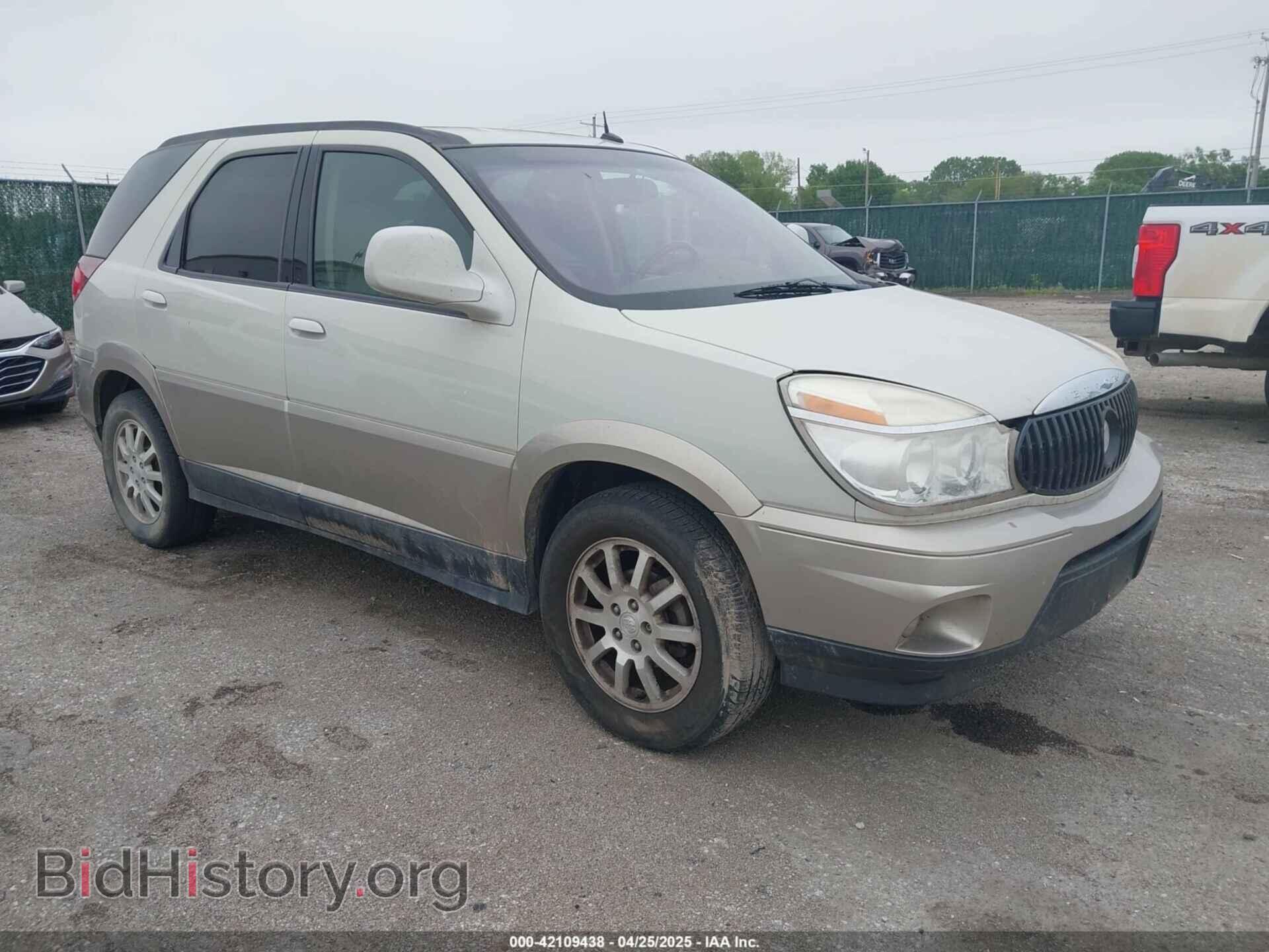 Photo 3G5DA03E35S505091 - BUICK RENDEZVOUS 2005