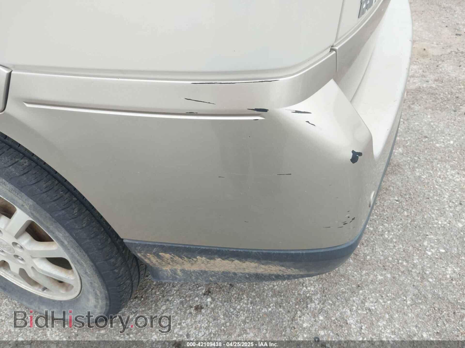2005 BUICK RENDEZVOUS - VIN: 3G5DA03E35S505091 - Photo 6