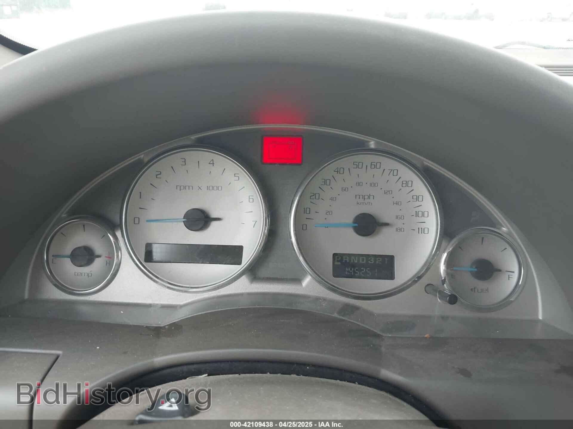 2005 BUICK RENDEZVOUS - VIN: 3G5DA03E35S505091 - Photo 7