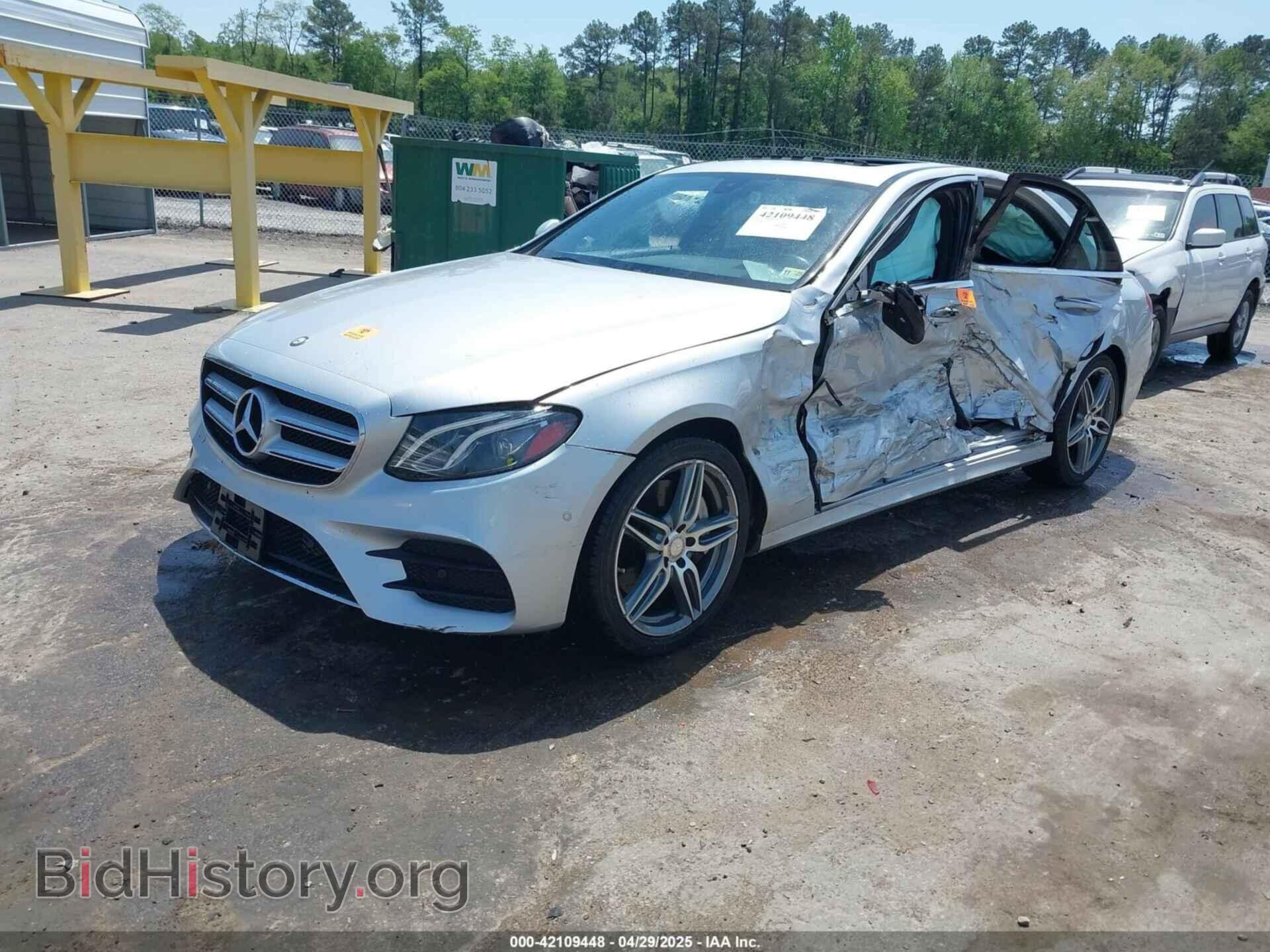 2017 MERCEDES-BENZ E 300 - VIN: WDDZF4JB6HA157444 - Photo 2