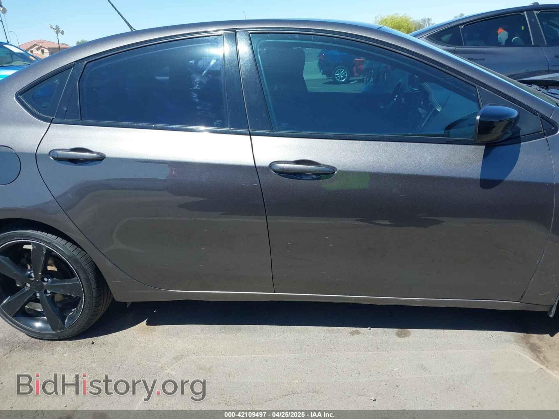 2014 DODGE DART - VIN: 1C3CDFBB8ED866357 - Фото 13
