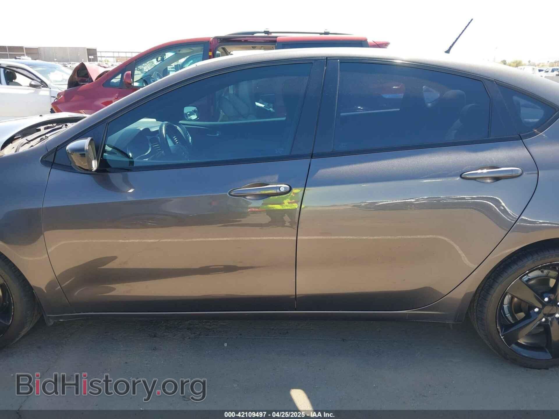 2014 DODGE DART - VIN: 1C3CDFBB8ED866357 - Фото 14