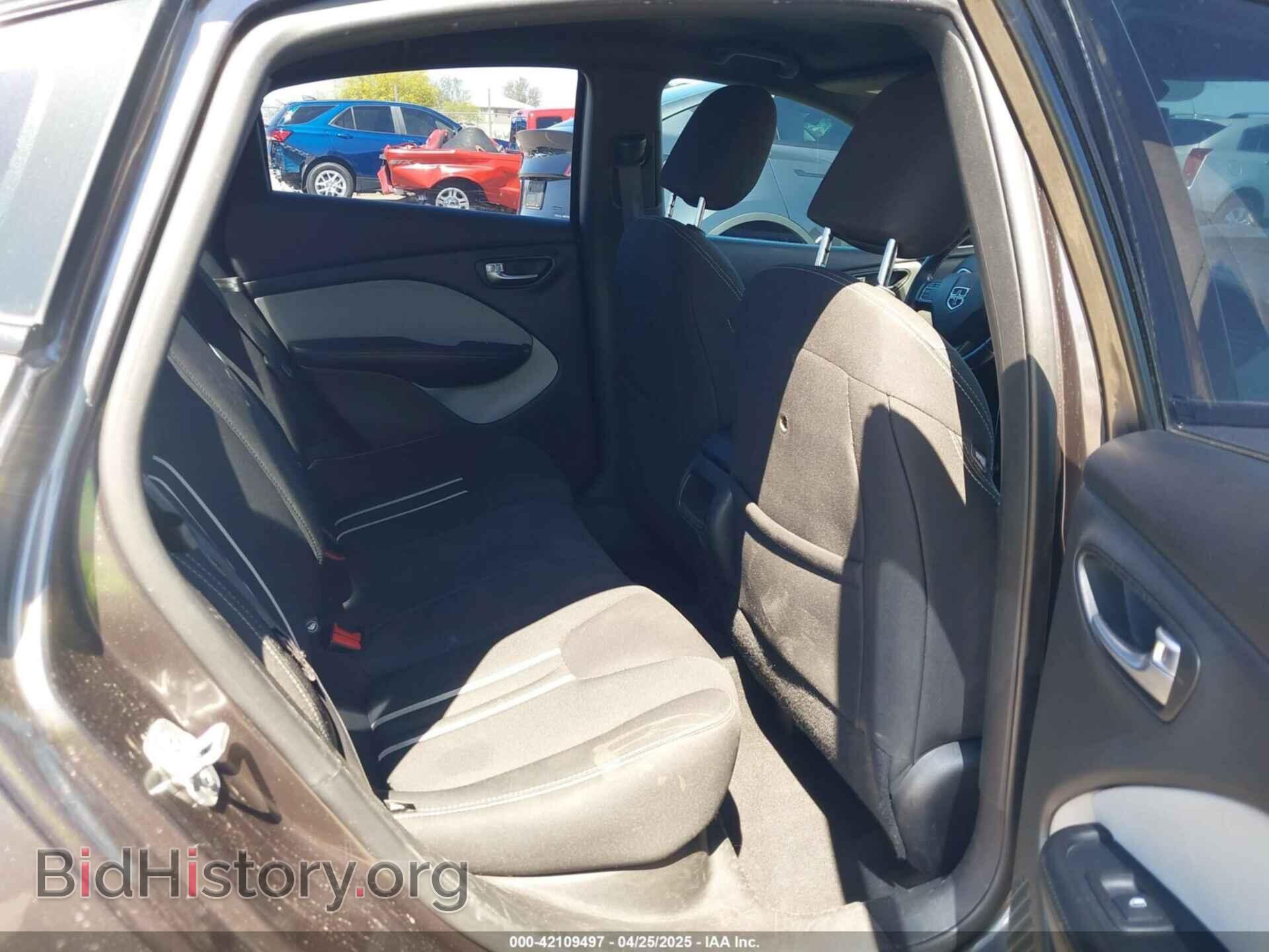2014 DODGE DART - VIN: 1C3CDFBB8ED866357 - Фото 8