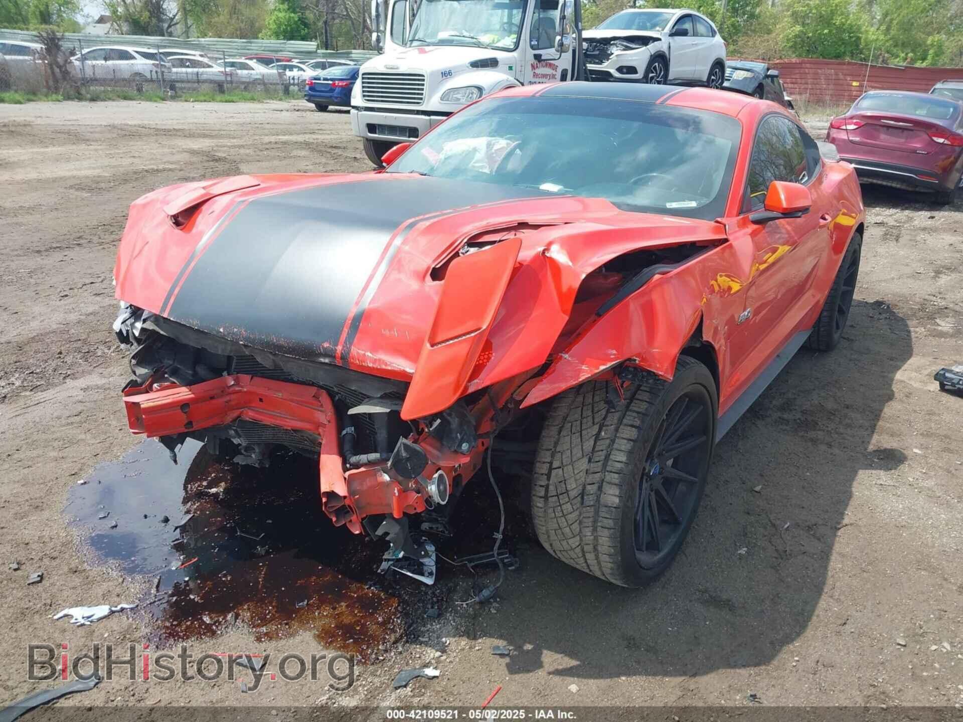 2015 FORD MUSTANG - VIN: 1FA6P8CF2F5303285 - Фото 6