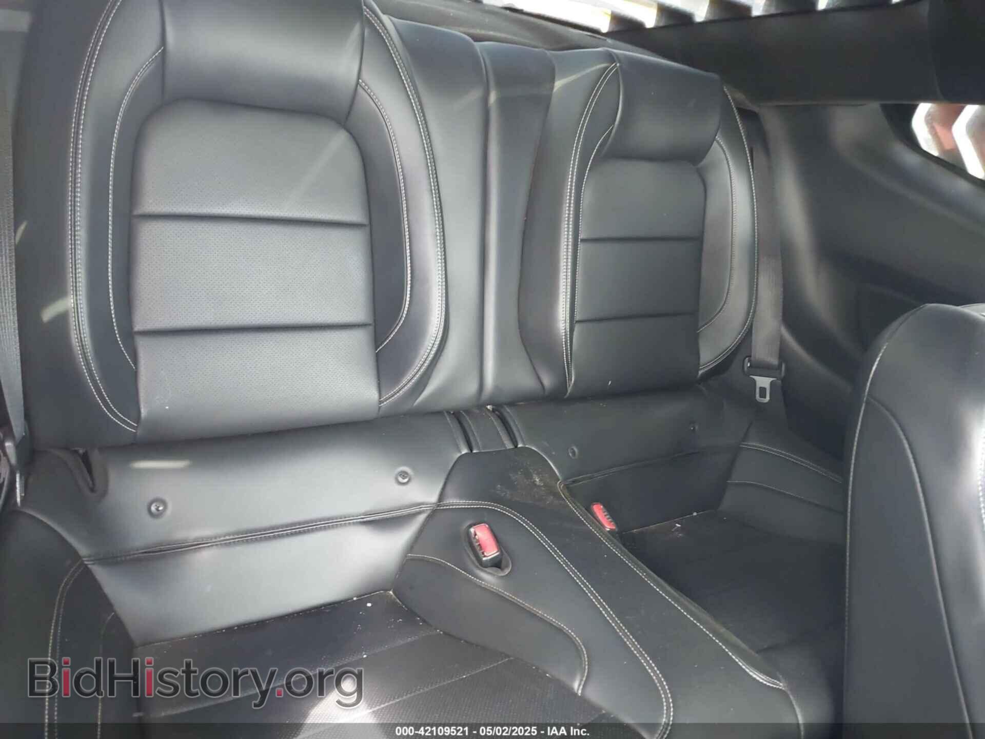 2015 FORD MUSTANG - VIN: 1FA6P8CF2F5303285 - Фото 8