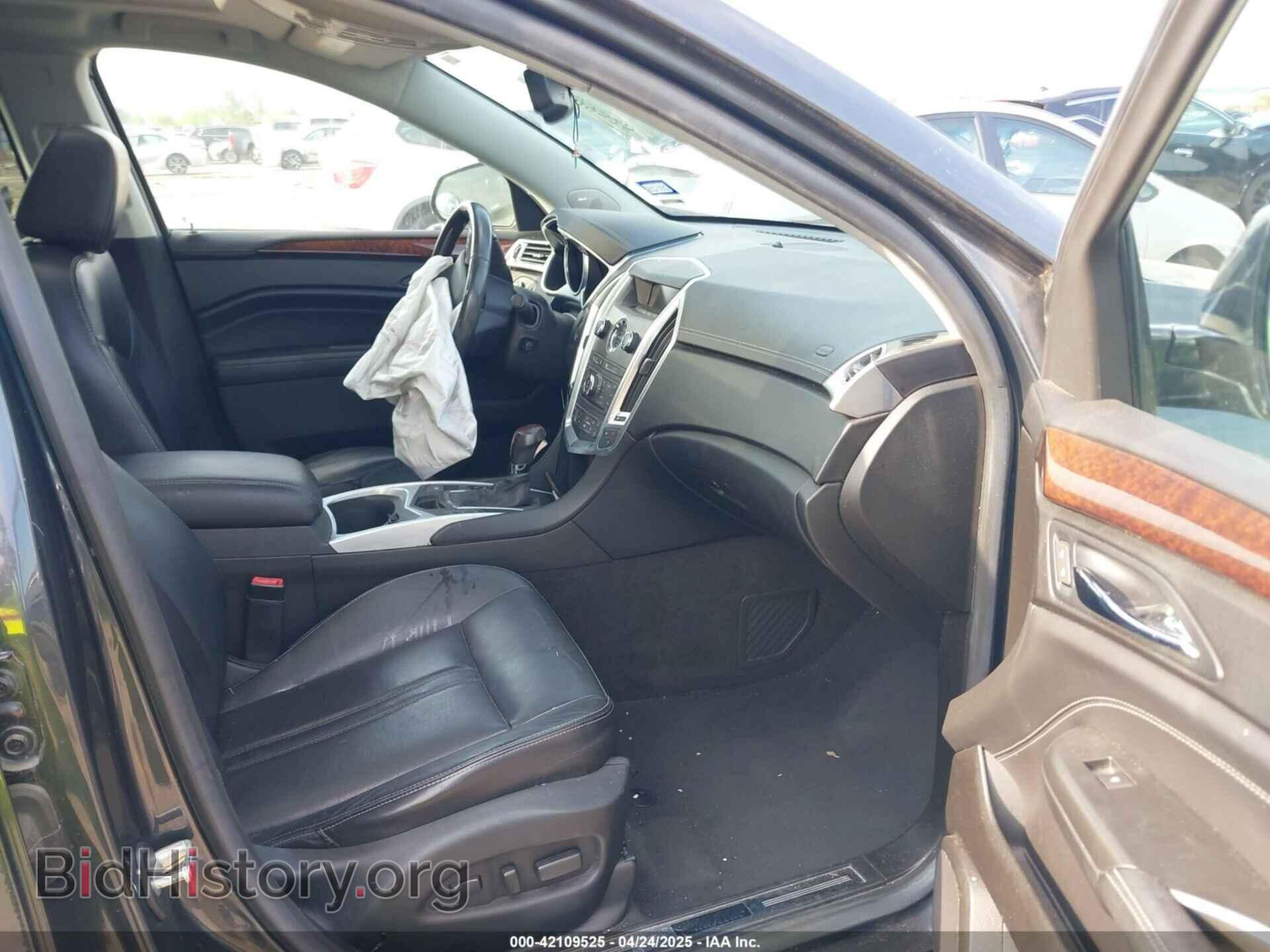 2012 CADILLAC SRX - VIN: 3GYFNAE39CS659562 - Фото 5