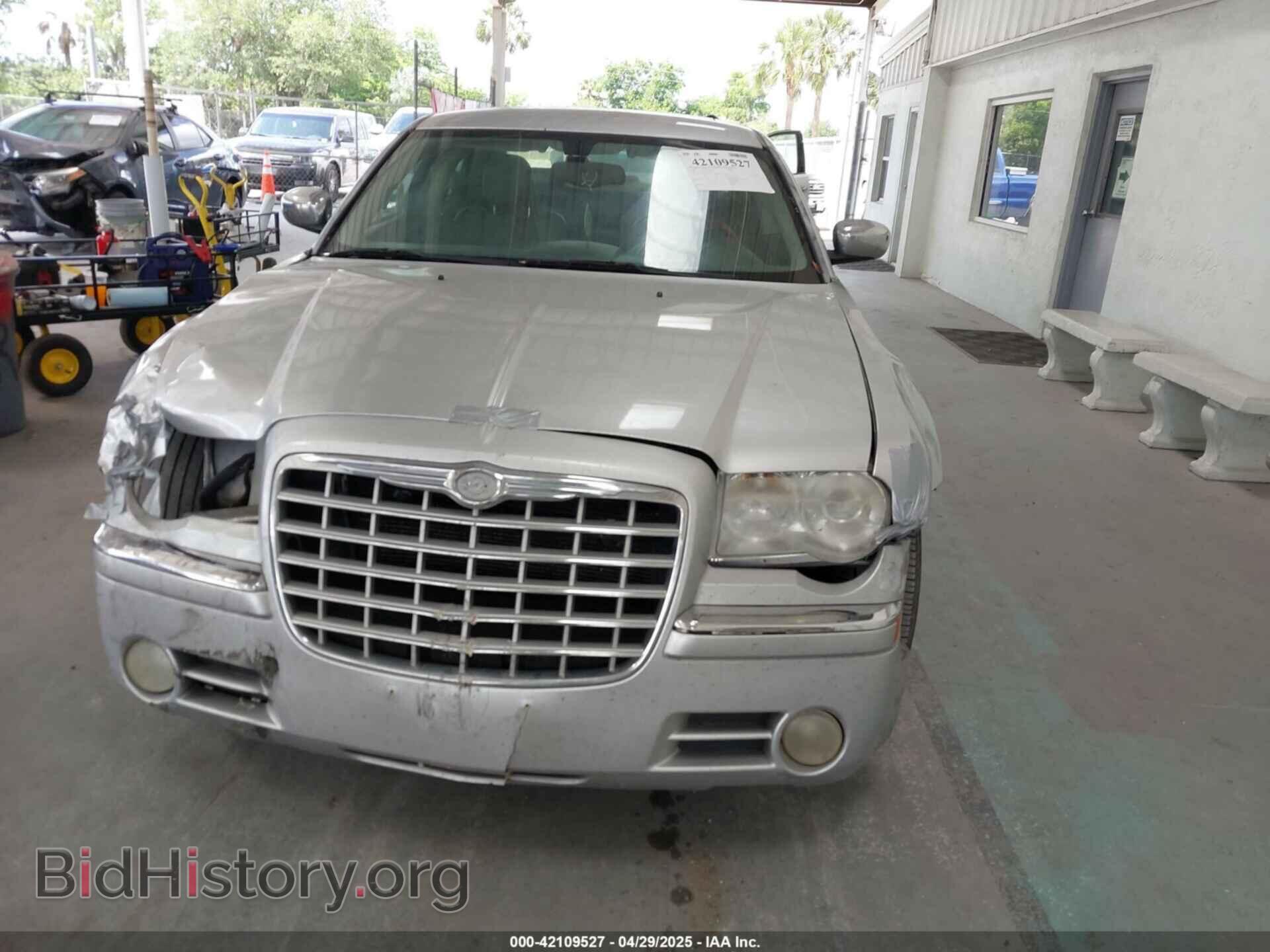 2005 CHRYSLER 300C - VIN: 2C3JA63H95H630712 - Фото 12