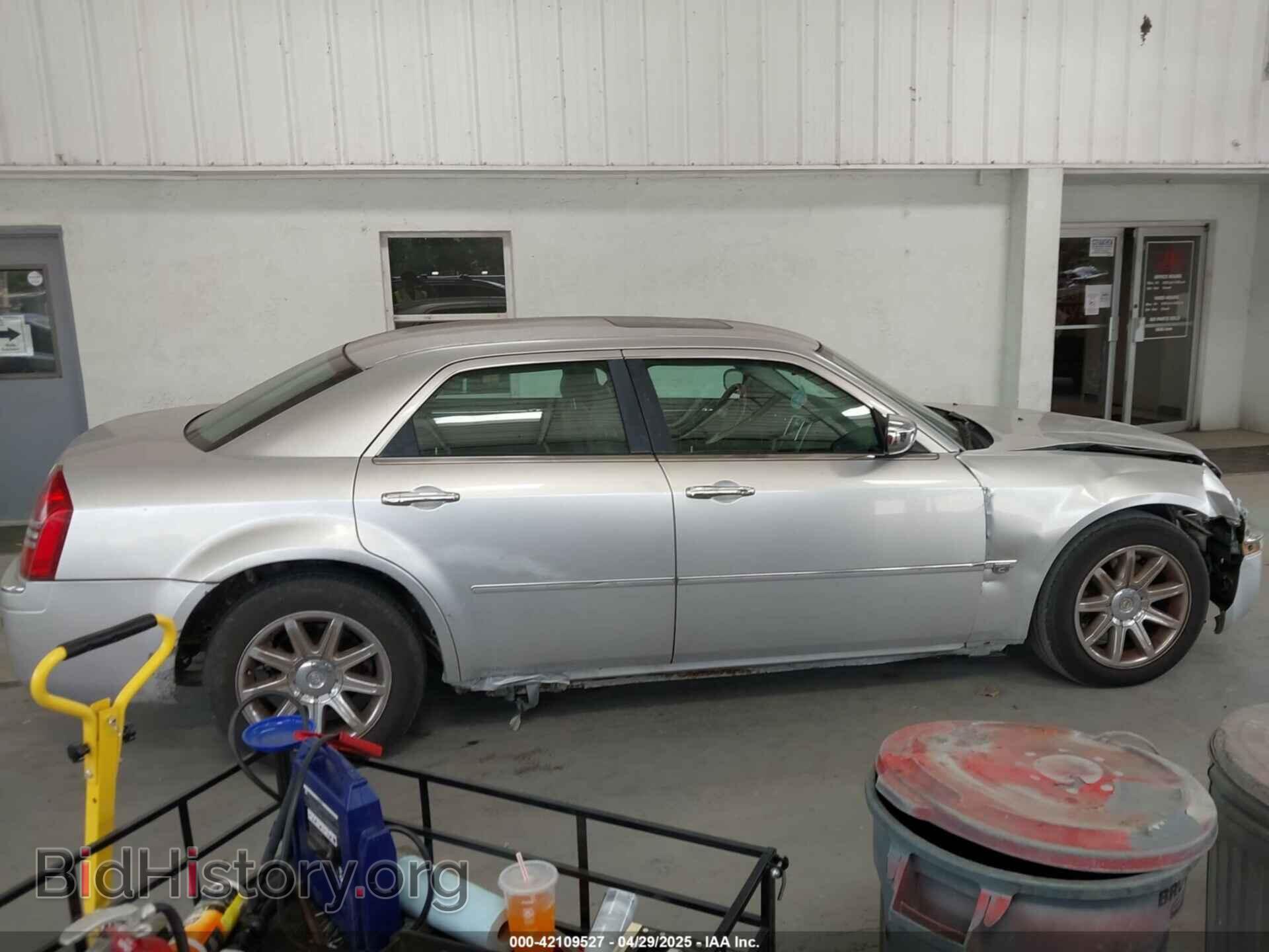 2005 CHRYSLER 300C - VIN: 2C3JA63H95H630712 - Фото 13