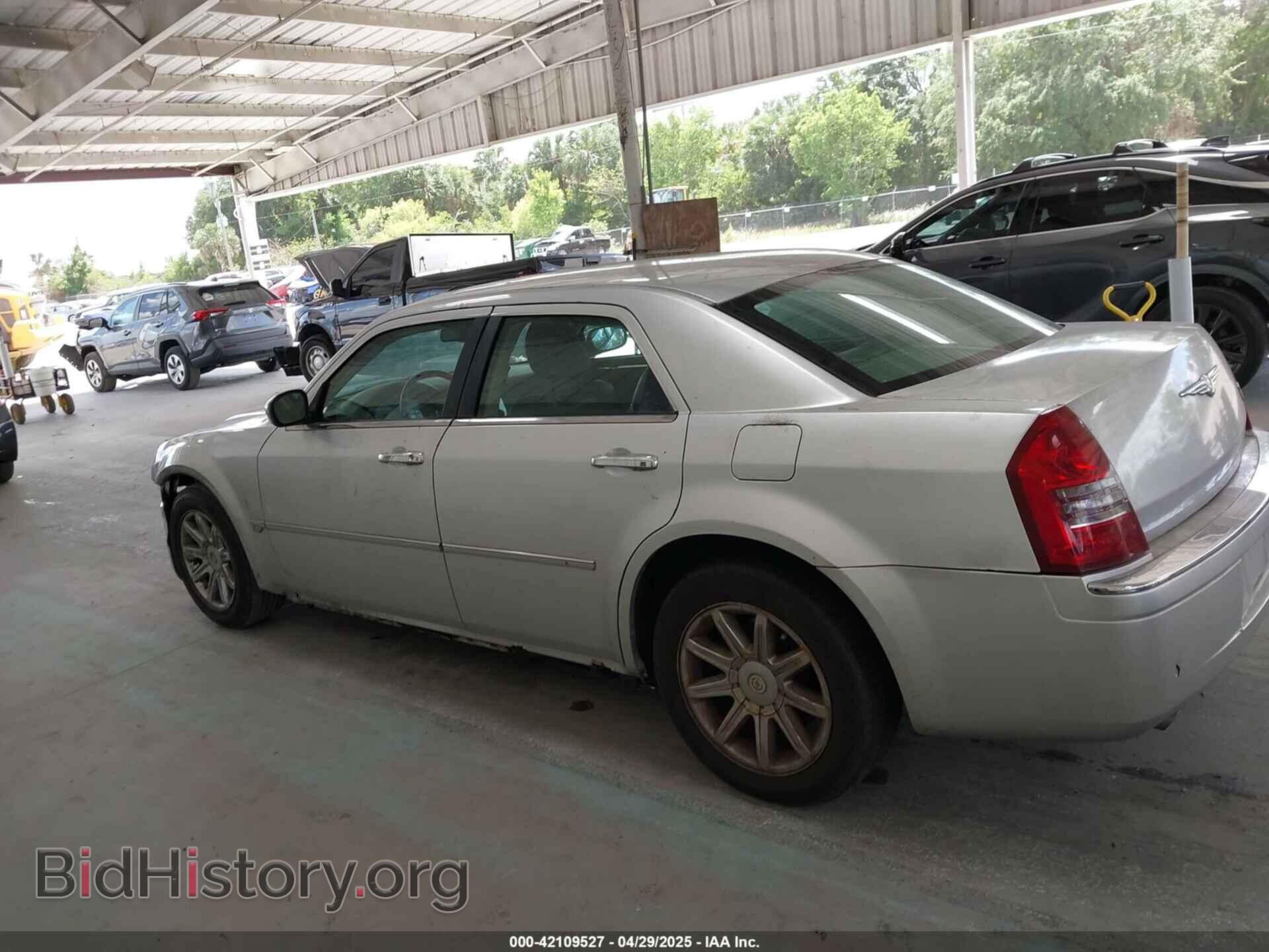 2005 CHRYSLER 300C - VIN: 2C3JA63H95H630712 - Фото 14