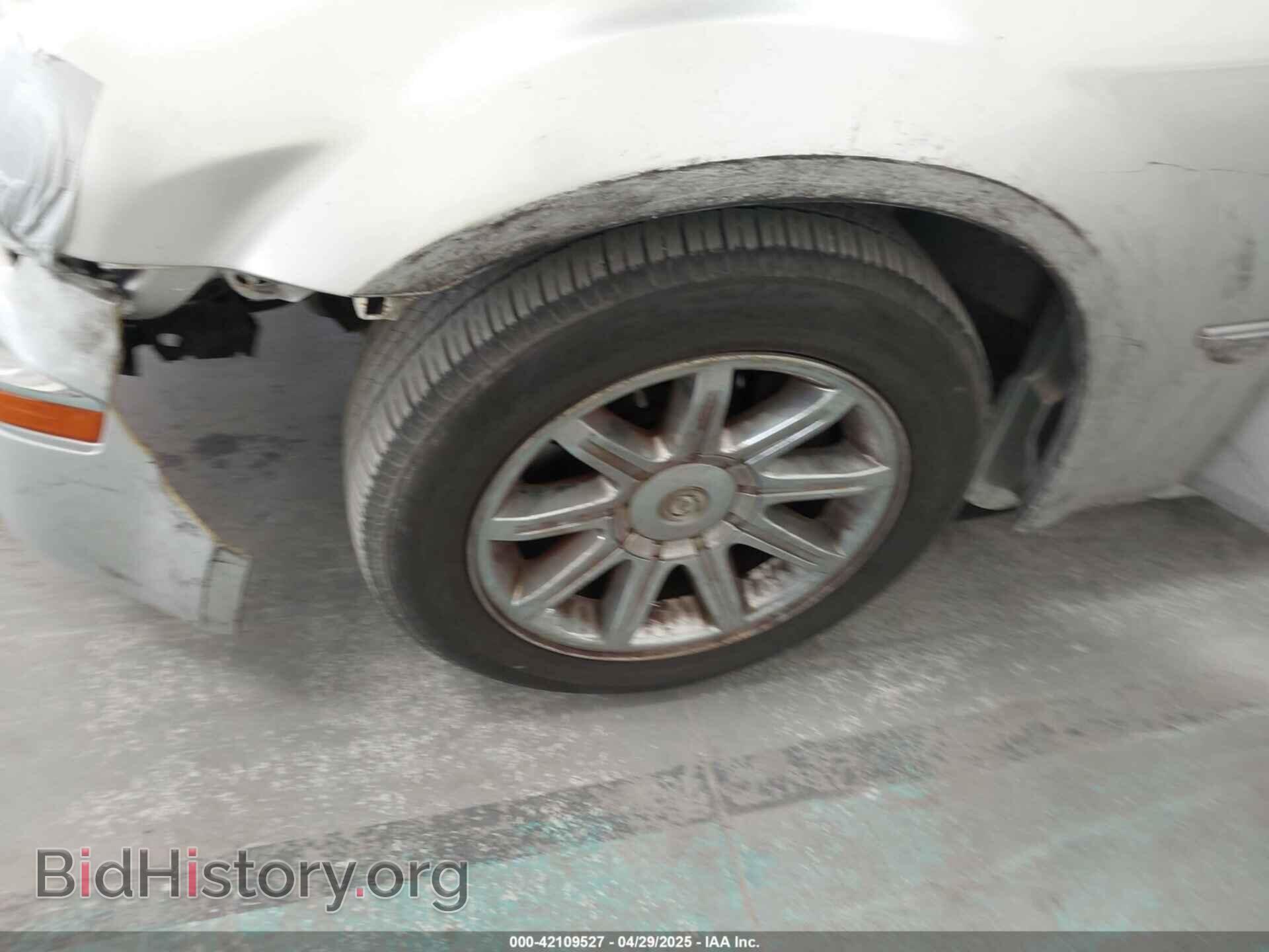 2005 CHRYSLER 300C - VIN: 2C3JA63H95H630712 - Фото 6
