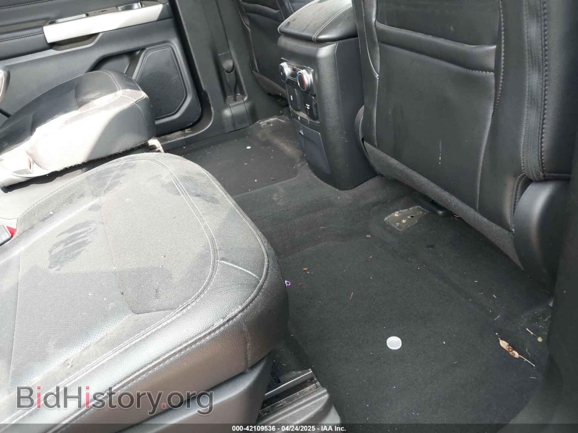 2023 FORD EXPLORER - VIN: 1FMSK7FH4PGA15624 - Фото 8