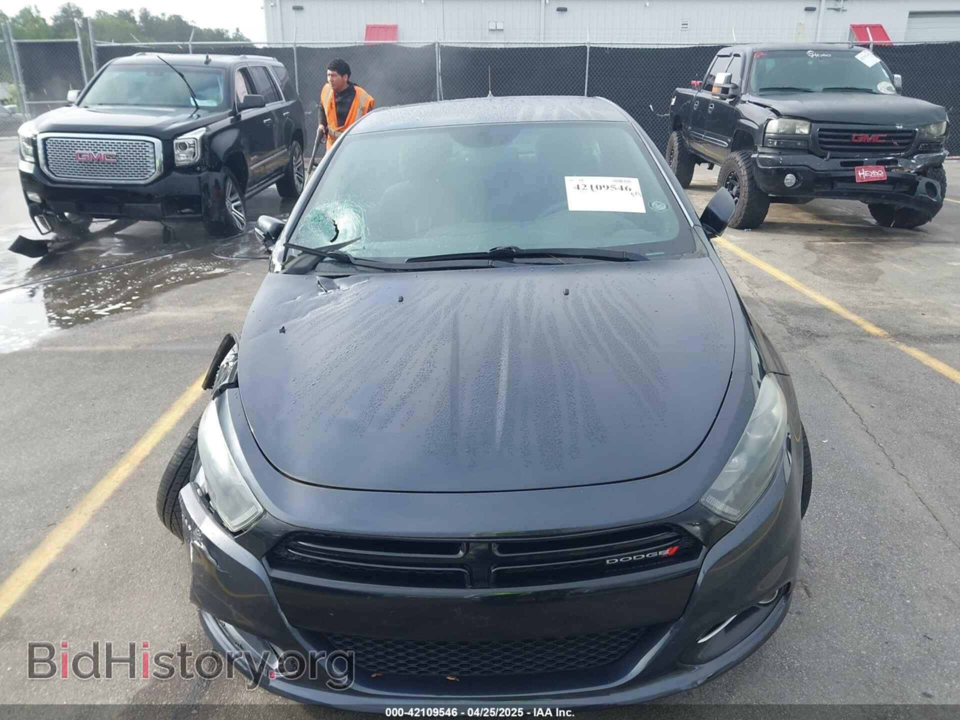 2014 DODGE DART - VIN: 1C3CDFBB3ED716477 - Фото 12