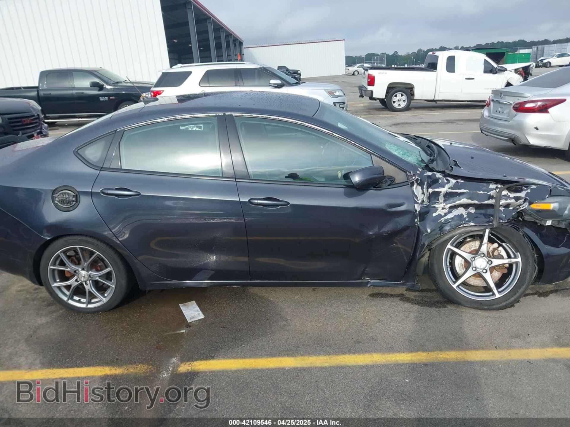 2014 DODGE DART - VIN: 1C3CDFBB3ED716477 - Фото 13