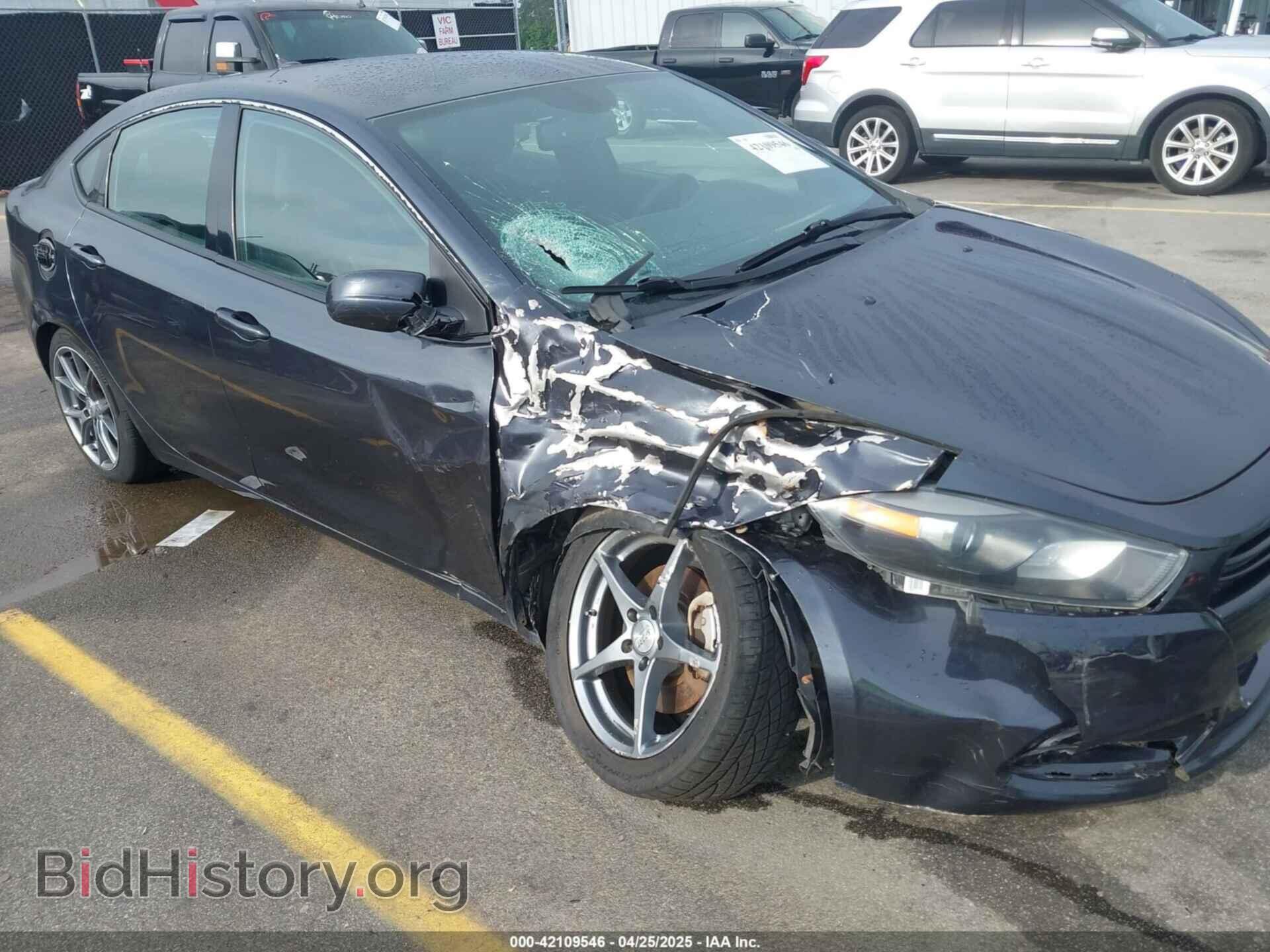 2014 DODGE DART - VIN: 1C3CDFBB3ED716477 - Фото 6