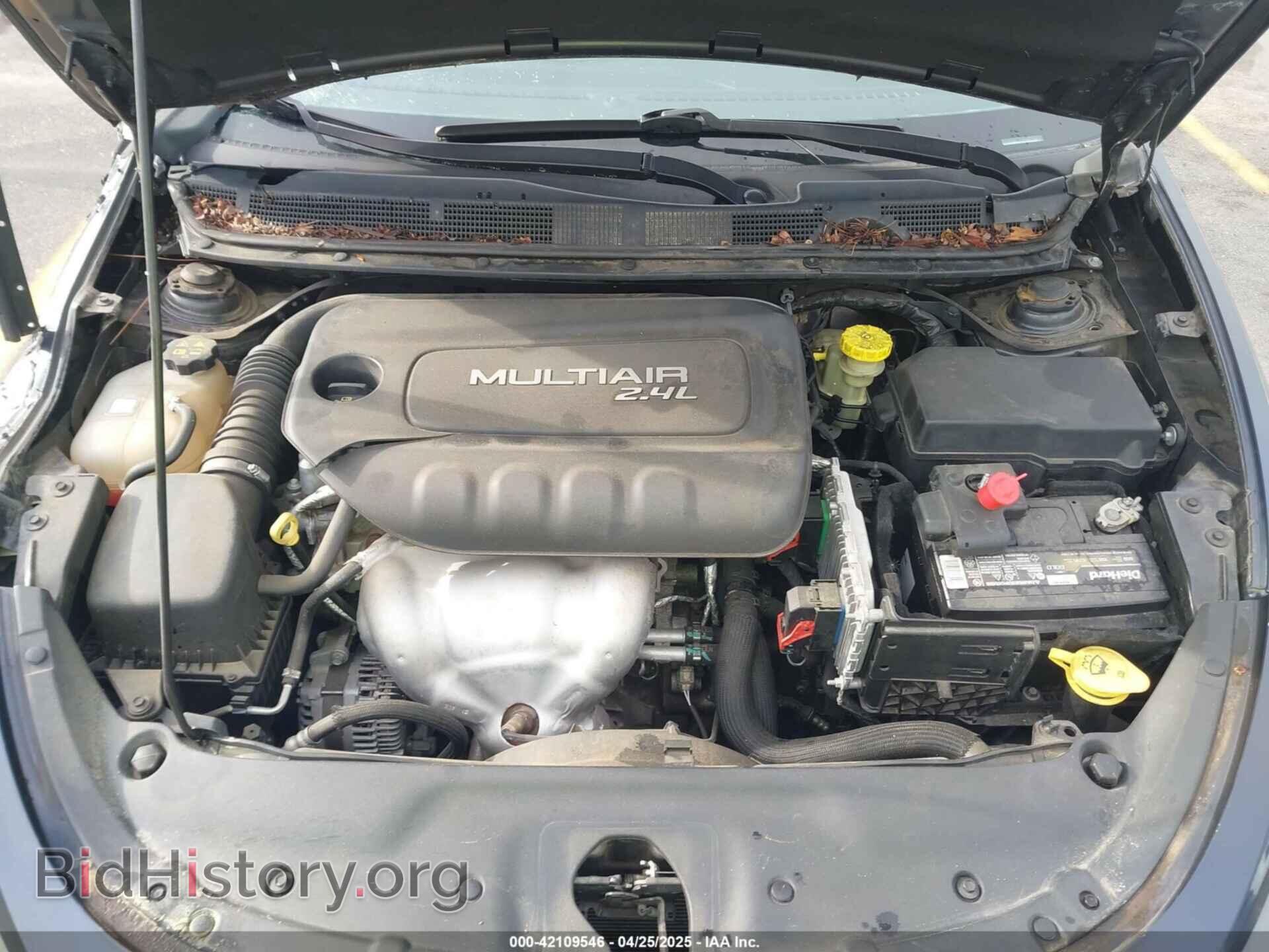 2014 DODGE DART - VIN: 1C3CDFBB3ED716477 - Фото 10
