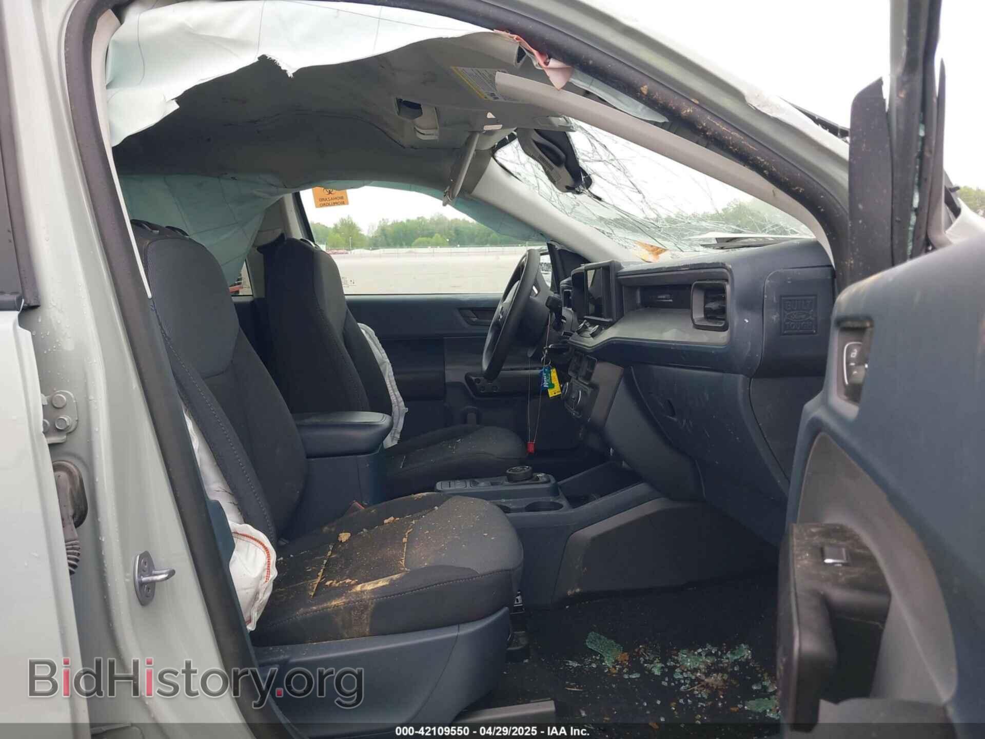 2024 FORD MAVERICK - VIN: 3FTTW8A36RRA36680 - Фото 5