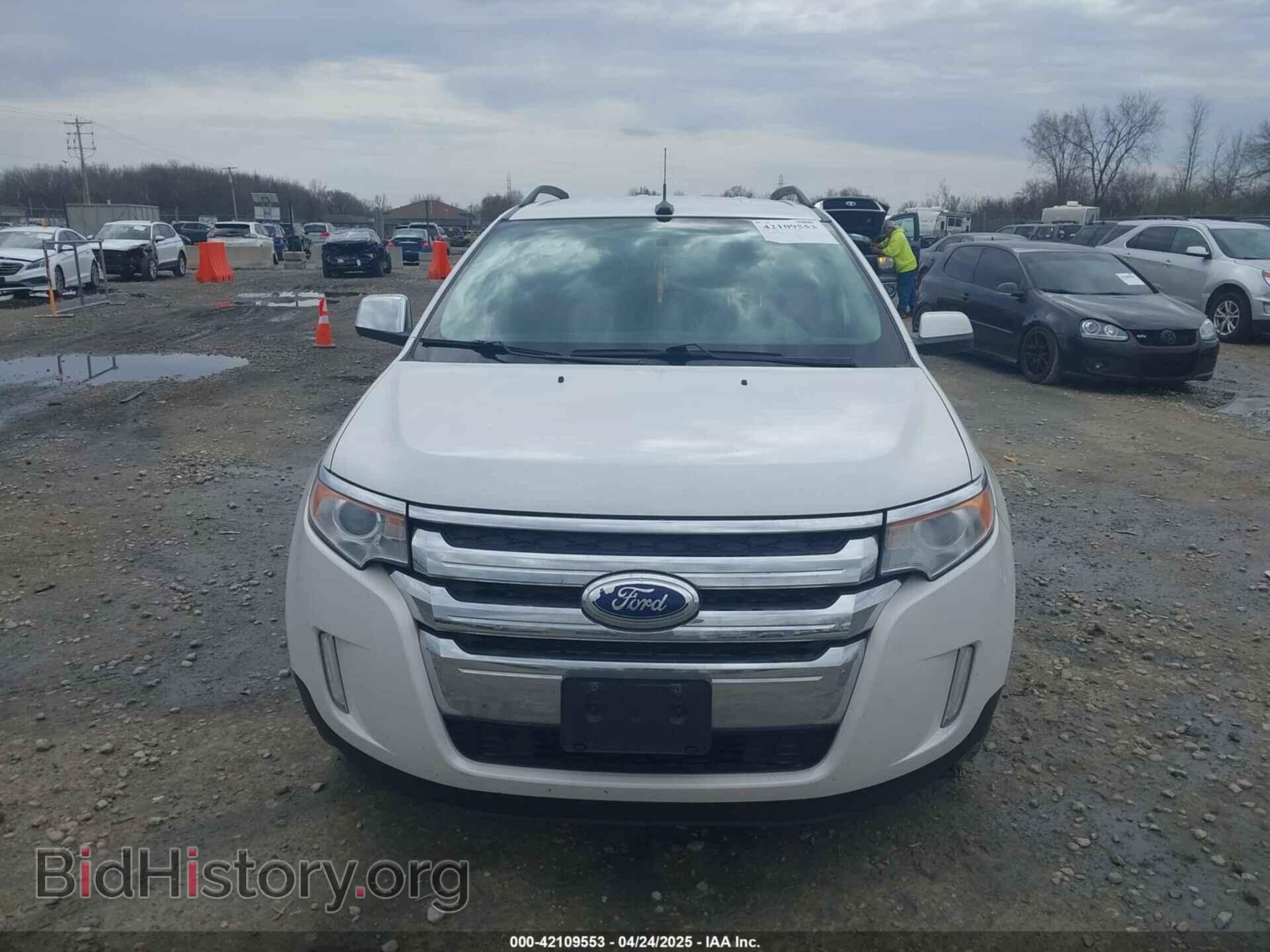 2013 FORD EDGE - VIN: 2FMDK4KC6DBA60066 - Photo 12