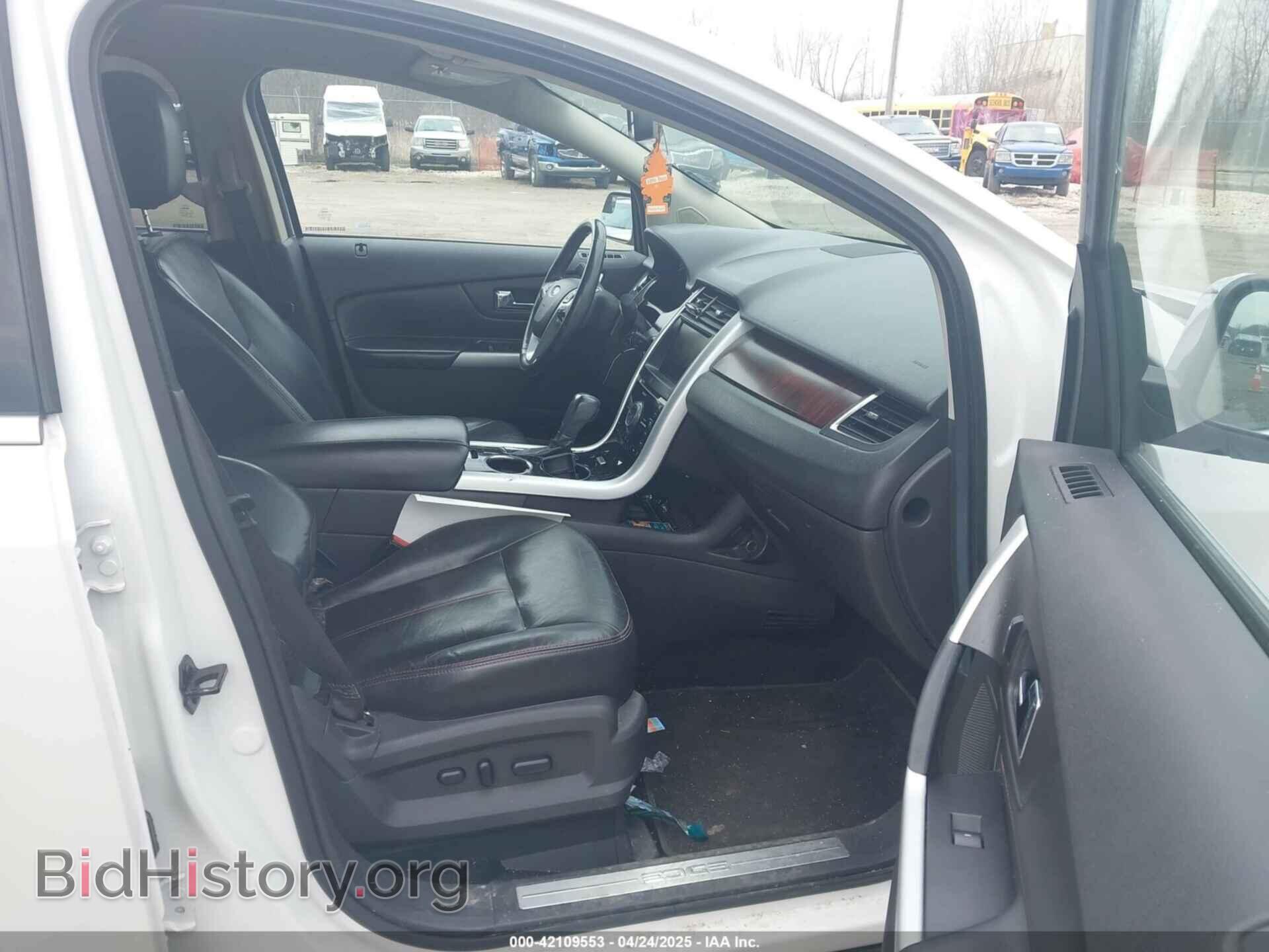 2013 FORD EDGE - VIN: 2FMDK4KC6DBA60066 - Photo 5
