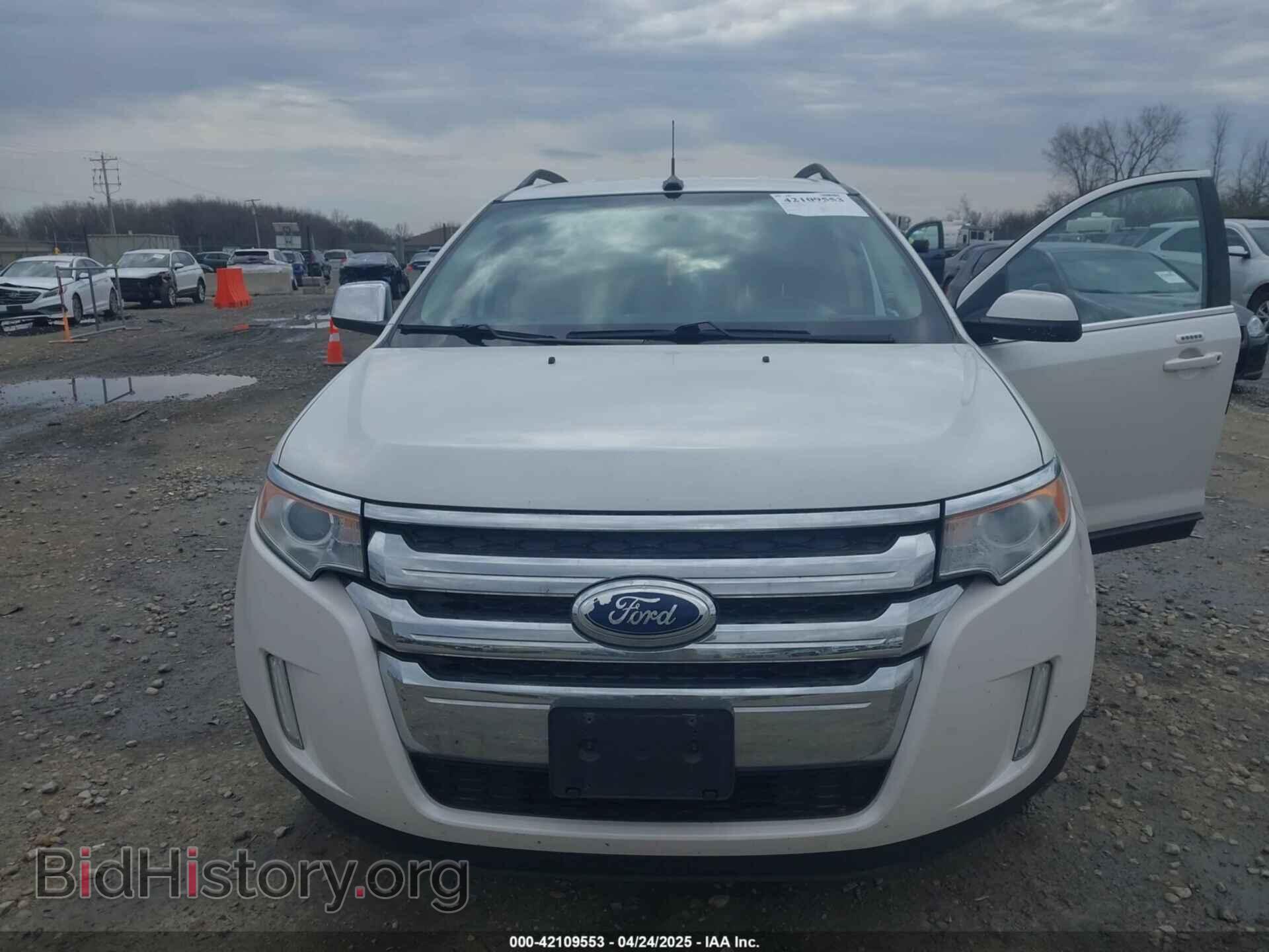 2013 FORD EDGE - VIN: 2FMDK4KC6DBA60066 - Photo 6