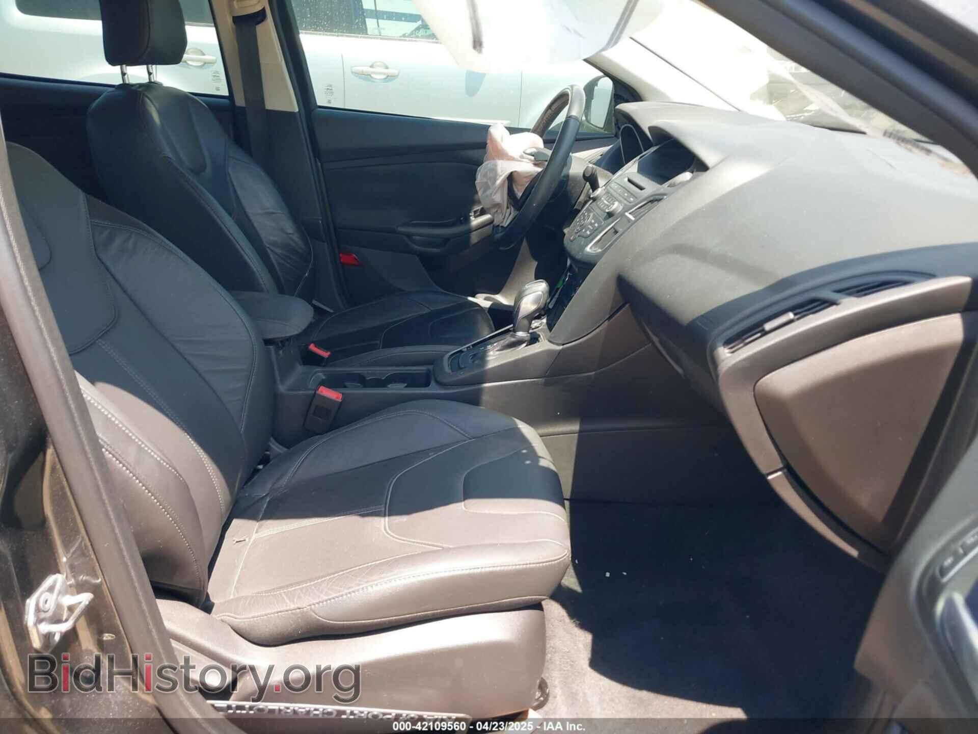 2015 FORD FOCUS - VIN: 1FADP3F20FL215236 - Фото 5