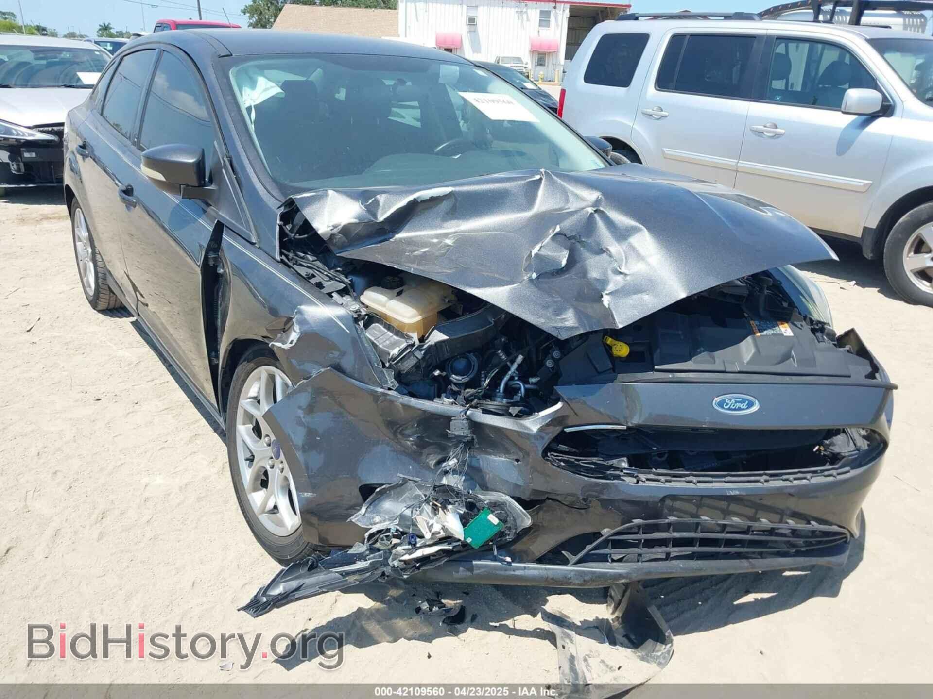2015 FORD FOCUS - VIN: 1FADP3F20FL215236 - Фото 6