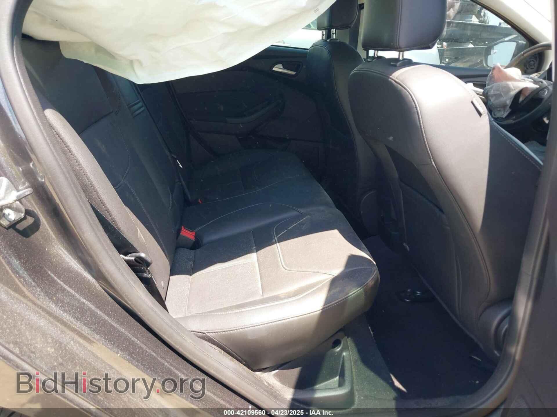 2015 FORD FOCUS - VIN: 1FADP3F20FL215236 - Фото 8