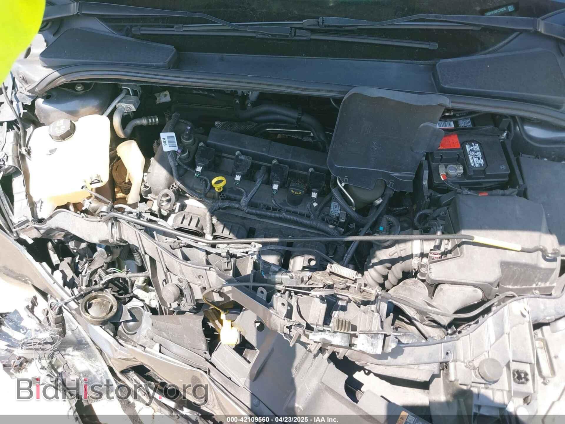 2015 FORD FOCUS - VIN: 1FADP3F20FL215236 - Фото 10