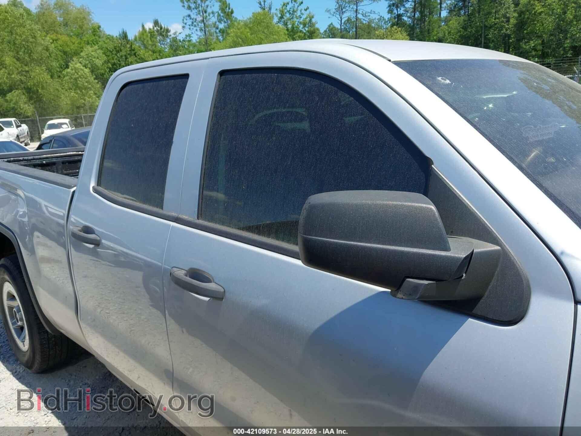 2014 GMC SIERRA 1500 - VIN: 1GTR1TEC8EZ352979 - Фото 13