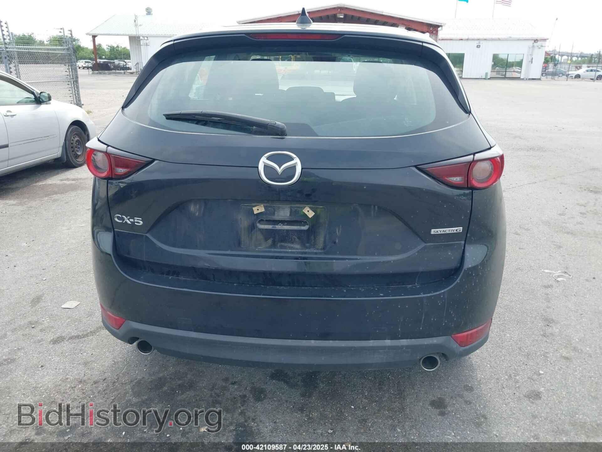2020 MAZDA CX-5 - VIN: JM3KFABM3L1816655 - Фото 16