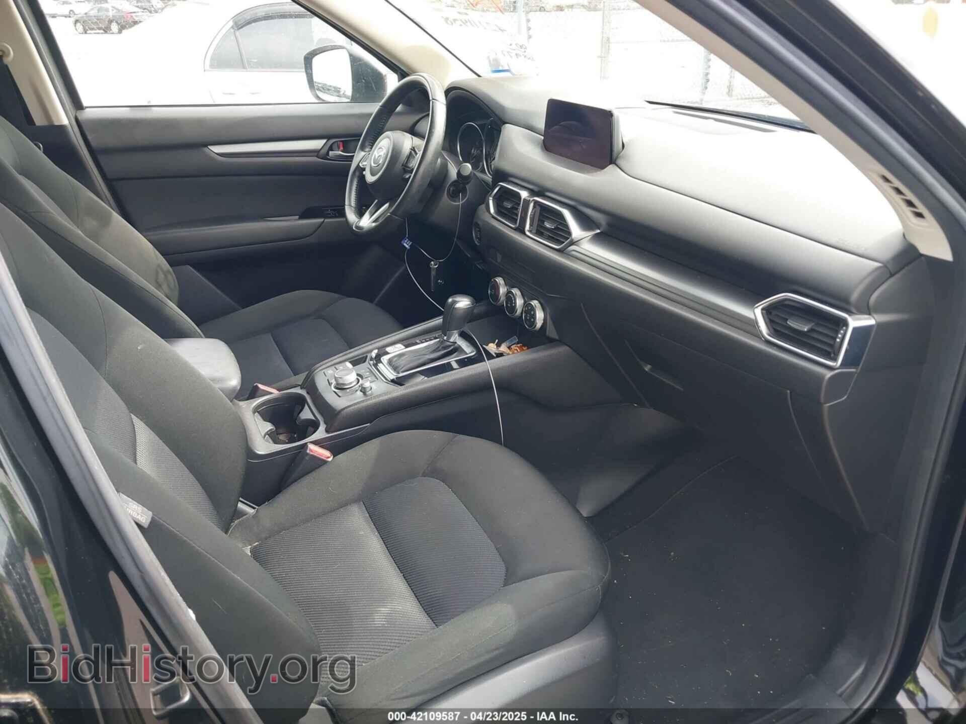 2020 MAZDA CX-5 - VIN: JM3KFABM3L1816655 - Фото 5