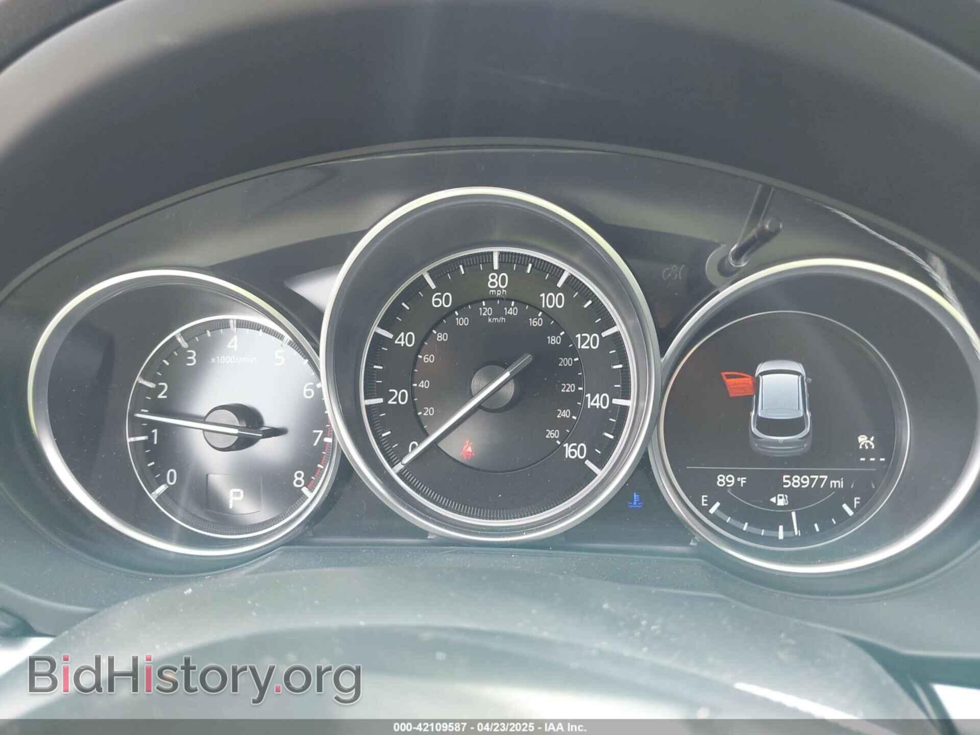2020 MAZDA CX-5 - VIN: JM3KFABM3L1816655 - Фото 7