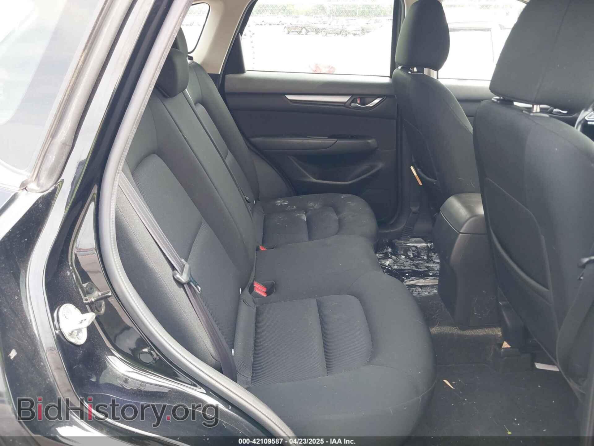 2020 MAZDA CX-5 - VIN: JM3KFABM3L1816655 - Фото 8