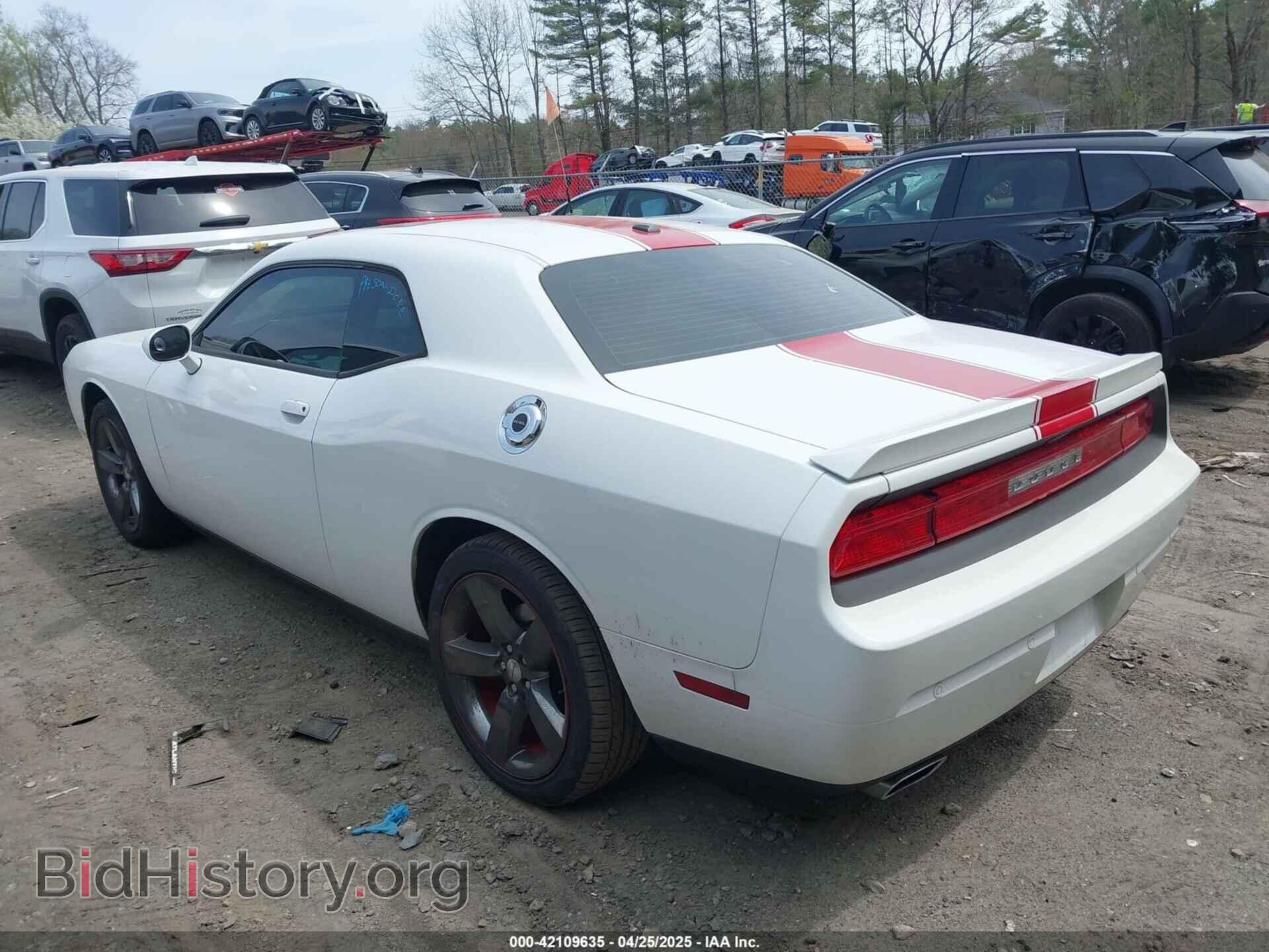 2014 DODGE CHALLENGER - VIN: 2C3CDYAG9EH247729 - Фото 3