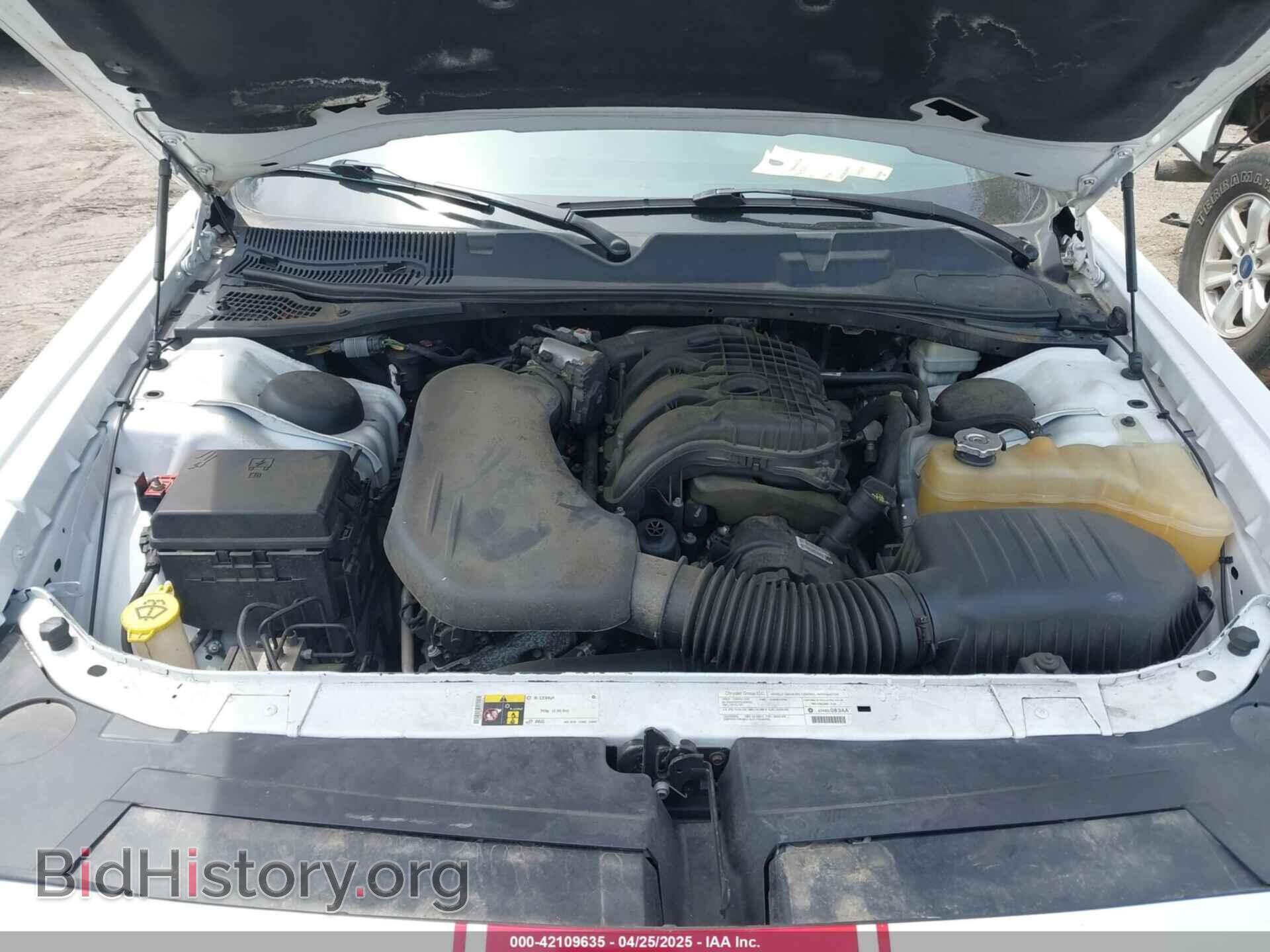 2014 DODGE CHALLENGER - VIN: 2C3CDYAG9EH247729 - Фото 10