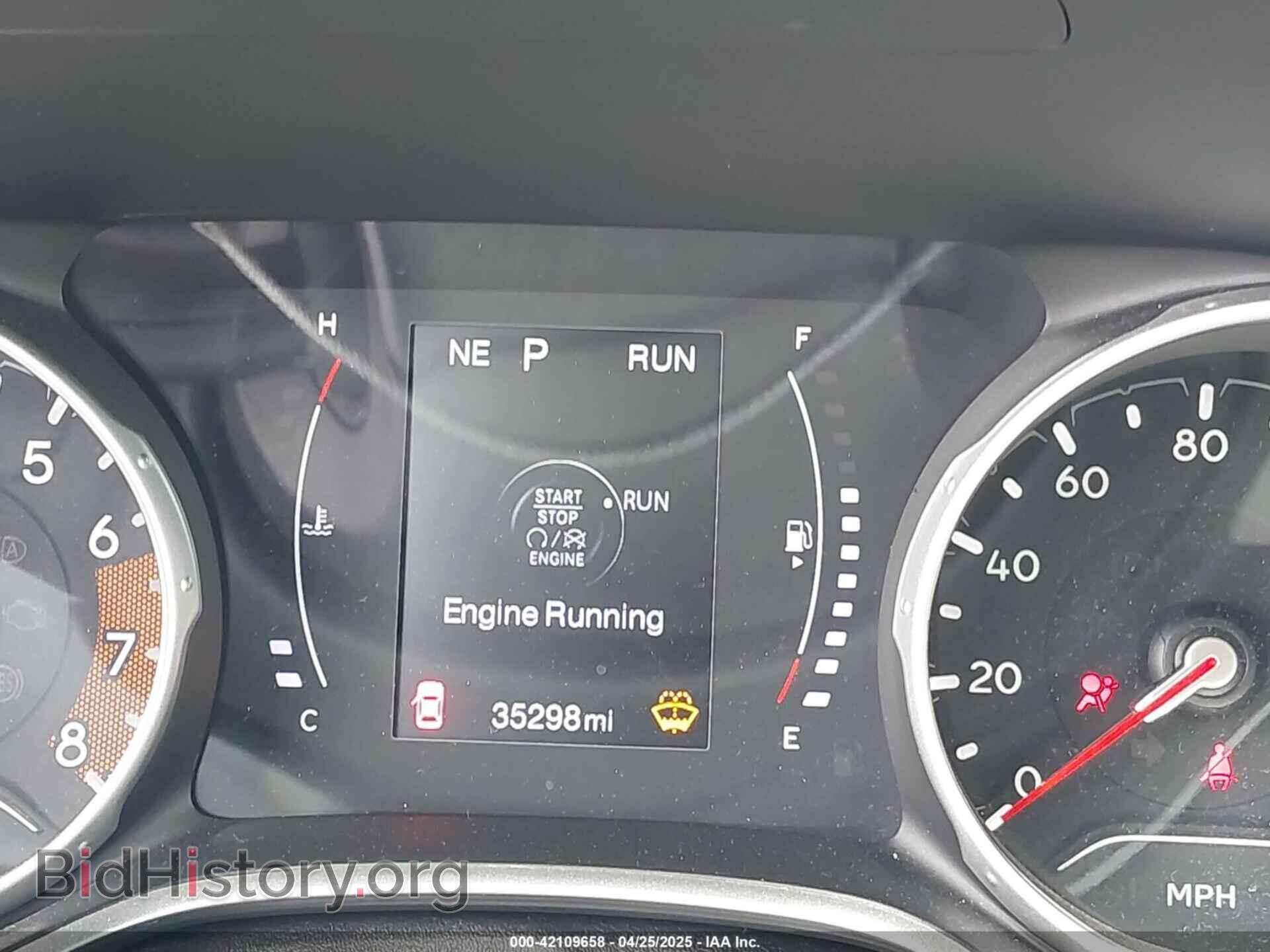 2020 JEEP COMPASS - VIN: 3C4NJDBB1LT135570 - Фото 7