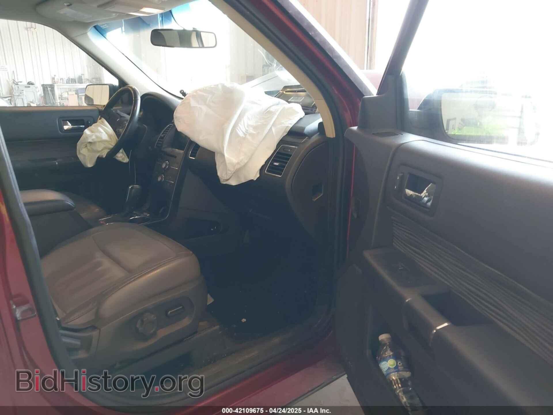 2019 FORD FLEX - VIN: 2FMGK5C80KBA28675 - Фото 5