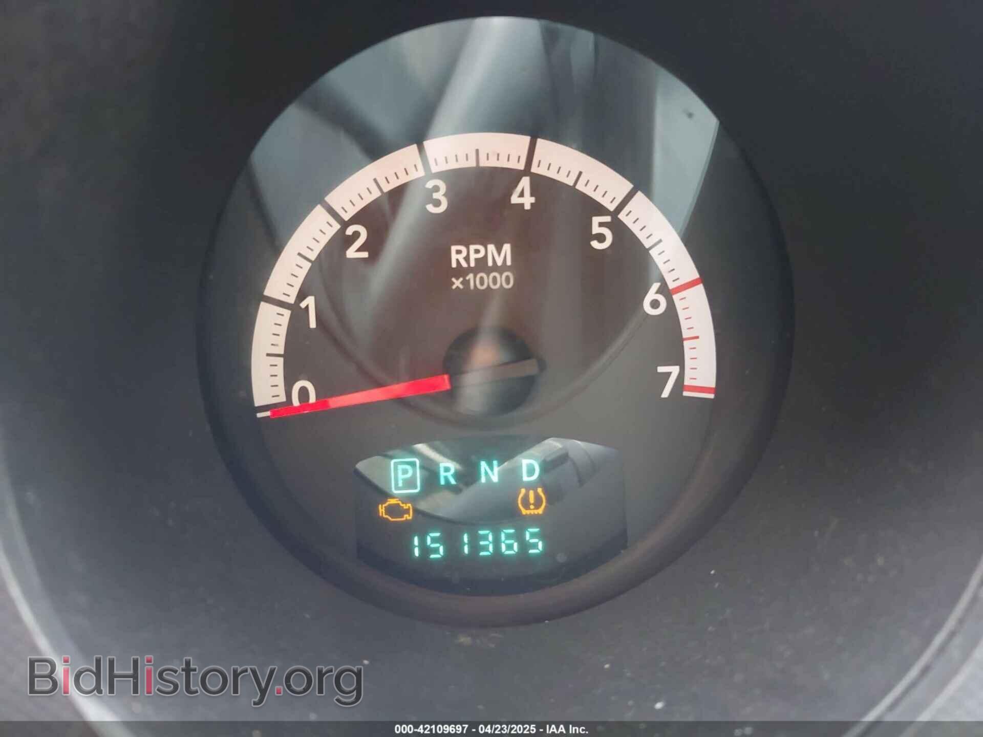 2011 DODGE NITRO - VIN: 1D4PU4GX2BW514237 - Photo 7
