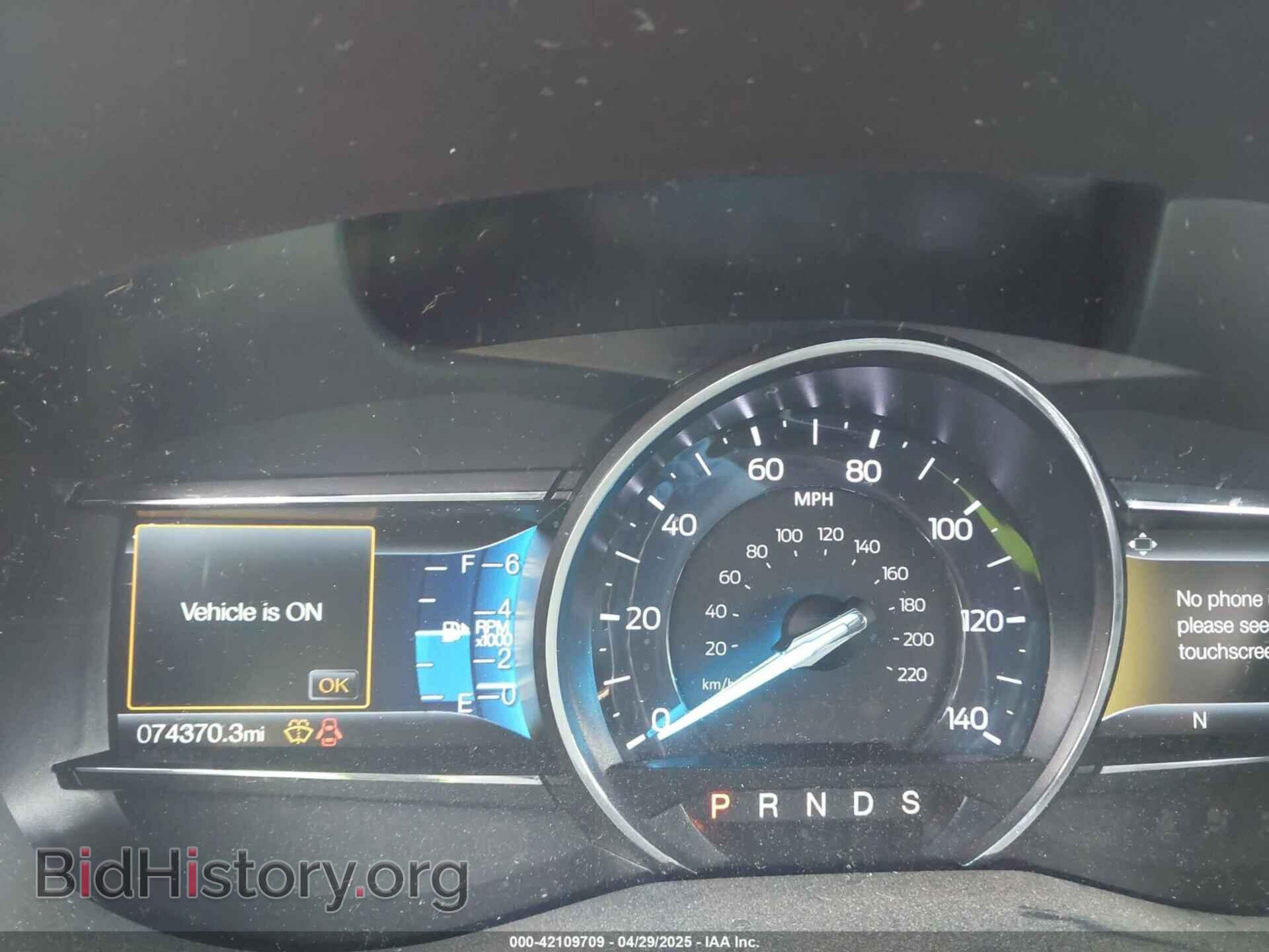 2018 FORD EXPLORER - VIN: 1FM5K8GT8JGB78595 - Photo 7