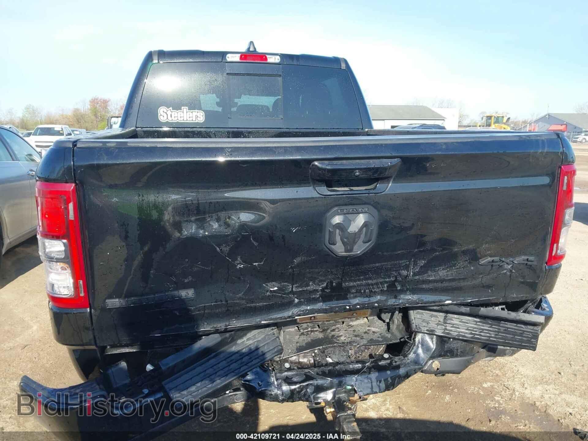 2021 RAM 1500 - VIN: 1C6RRFFG2MN547923 - Фото 6