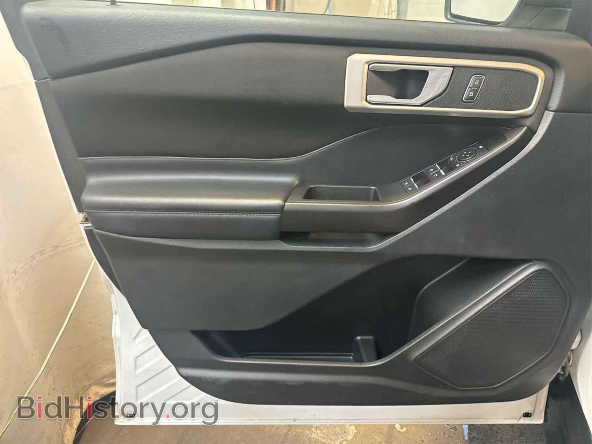 2020 FORD EXPLORER - VIN: 1FMSK7DH5LGC02982 - Фото 4