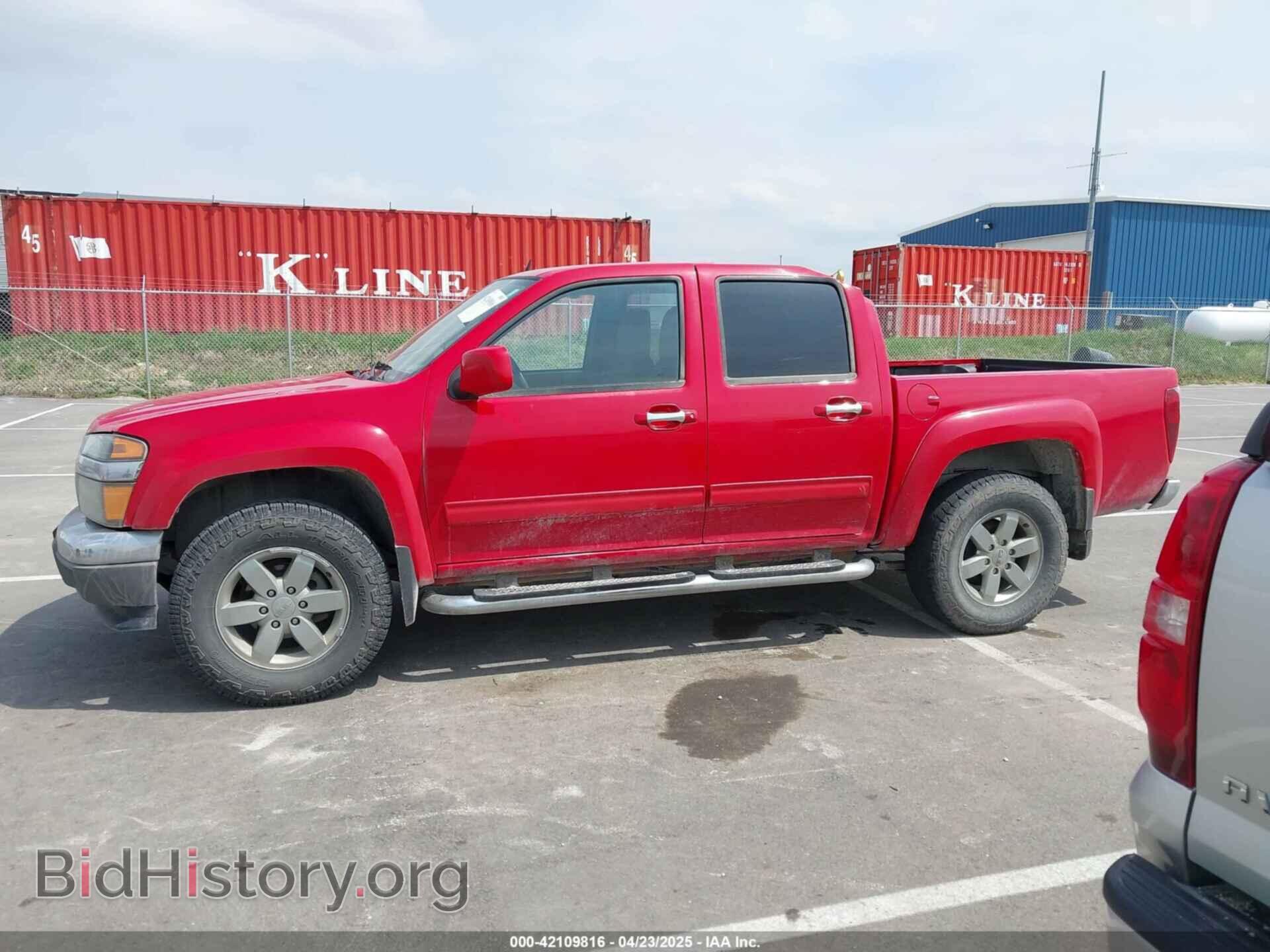 2011 GMC CANYON - VIN: 1GTH6MFEXB8105144 - Photo 15